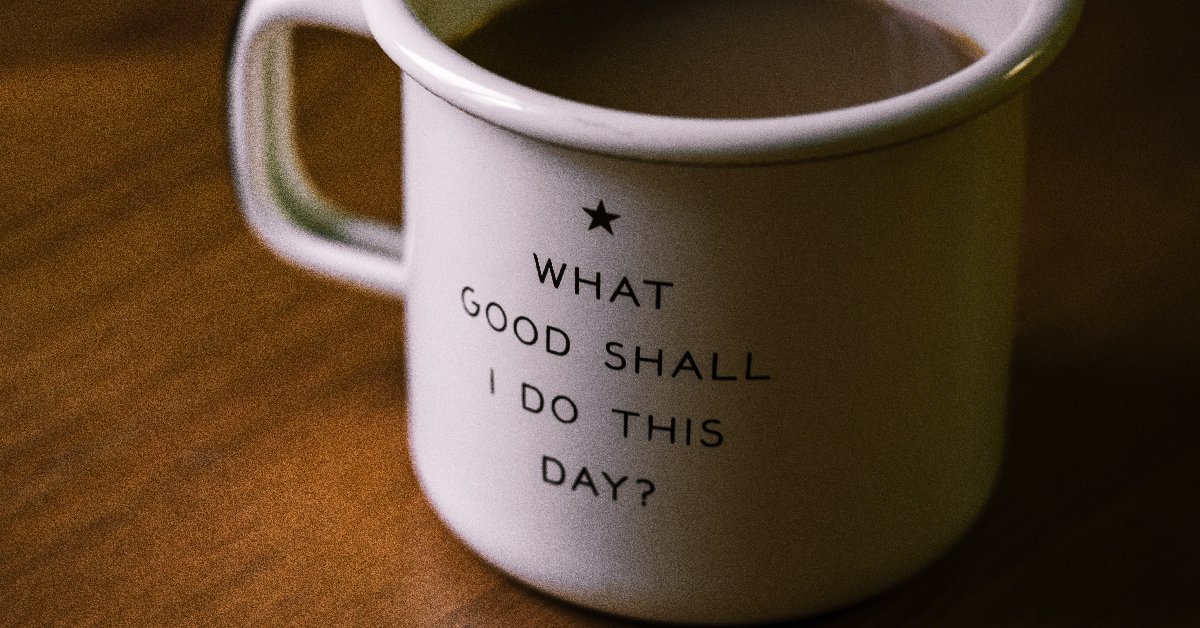 How Can I Help Others?