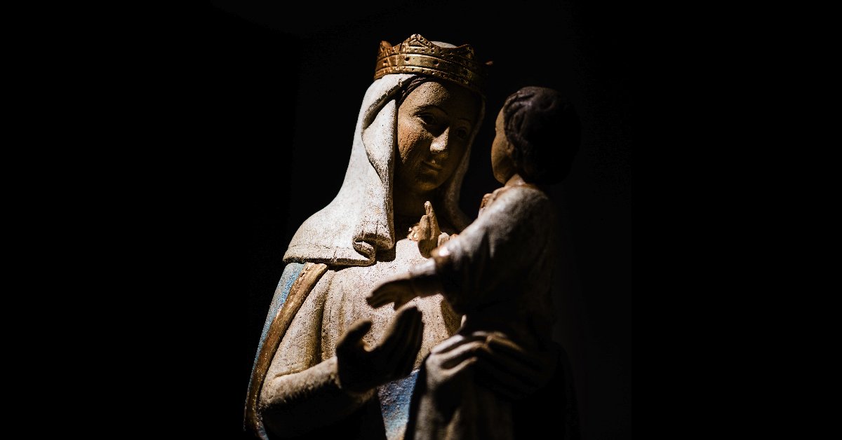 Mary Was A Mom, Too