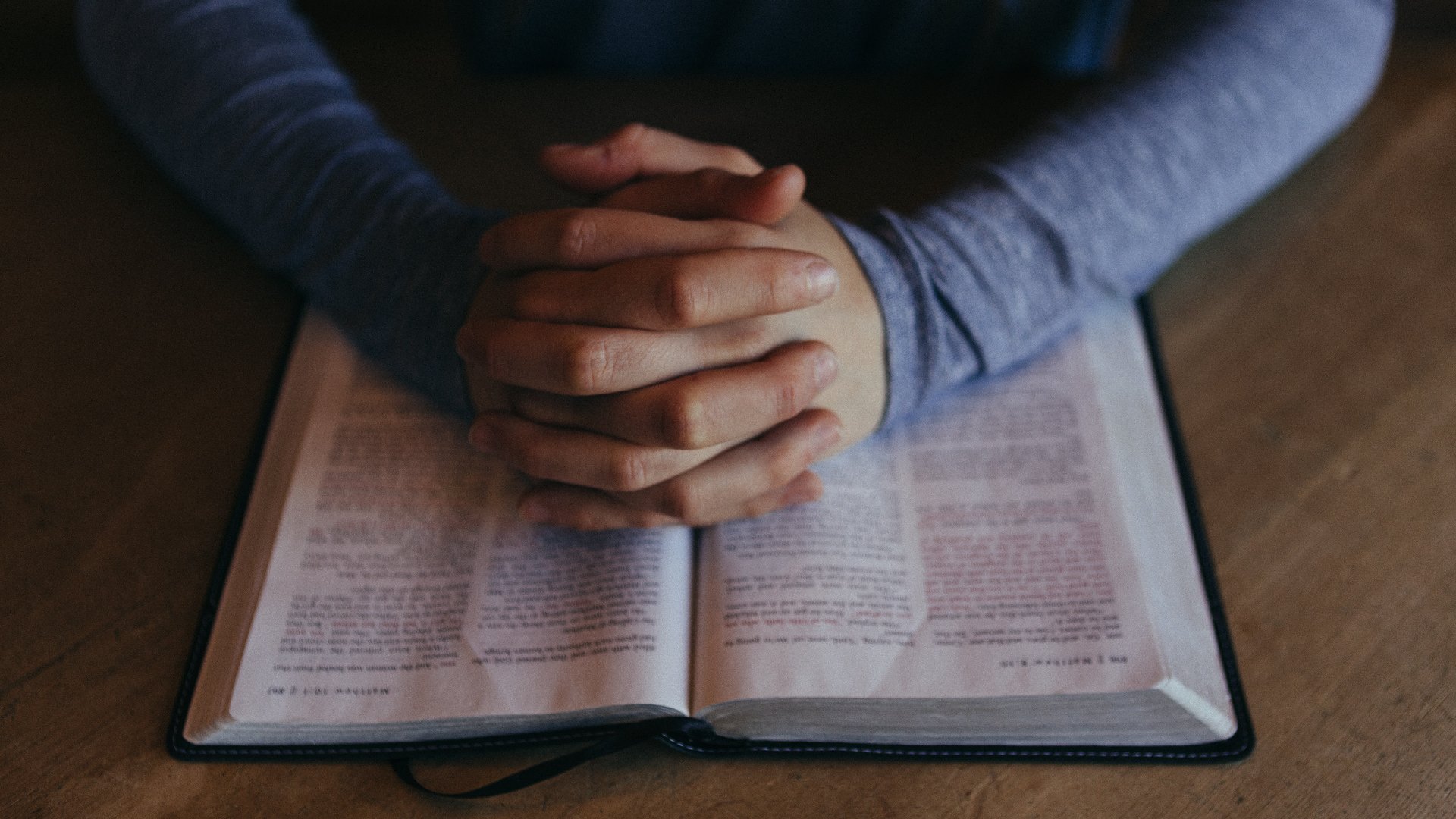 Why Prayer Works