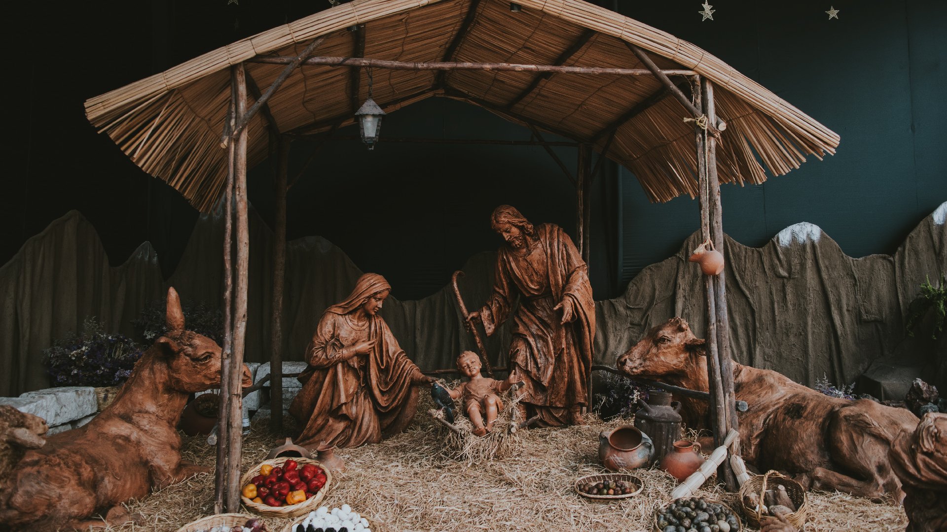 The Gift of a Savior