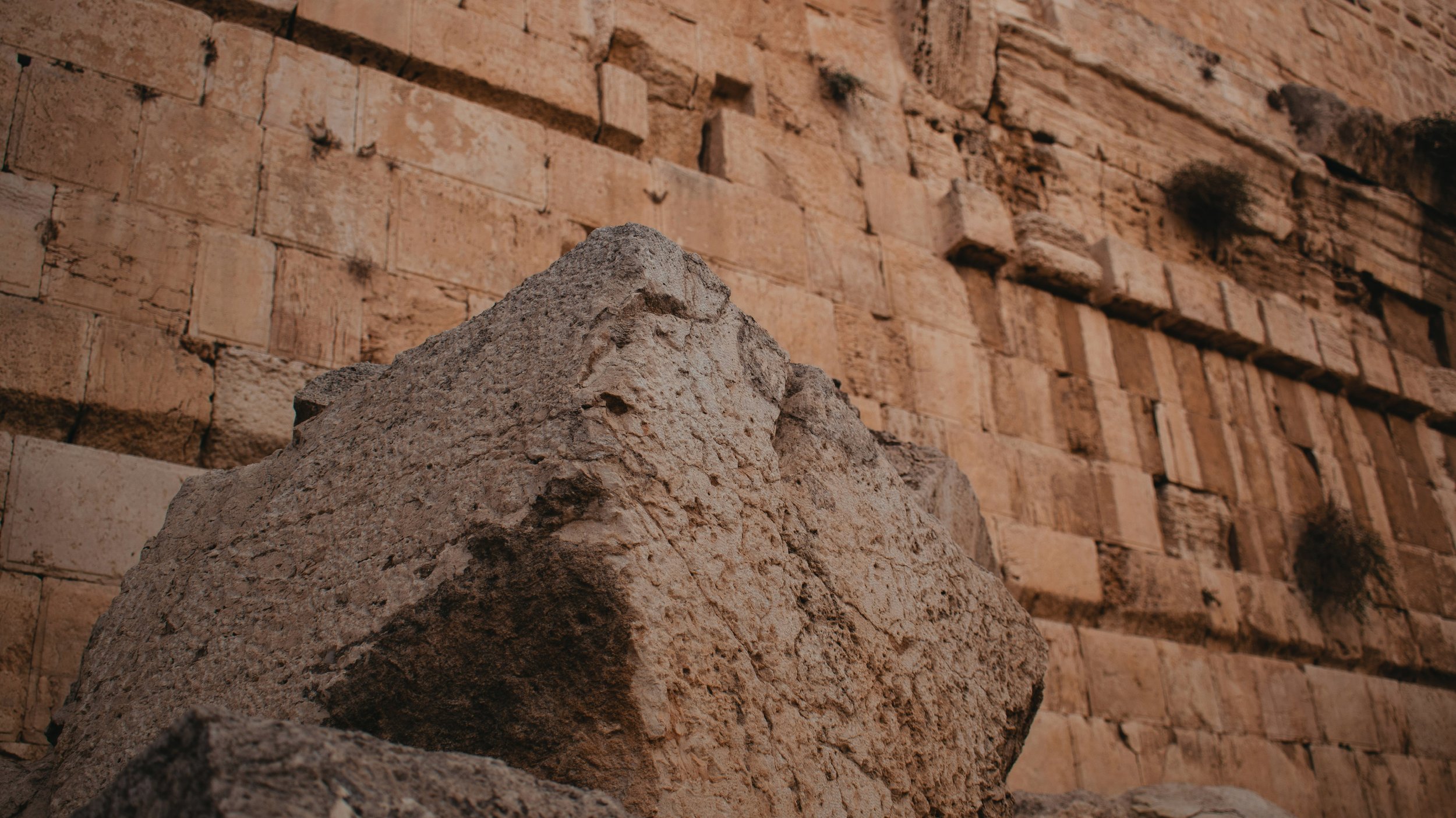 Finding Our True Identity in God's House