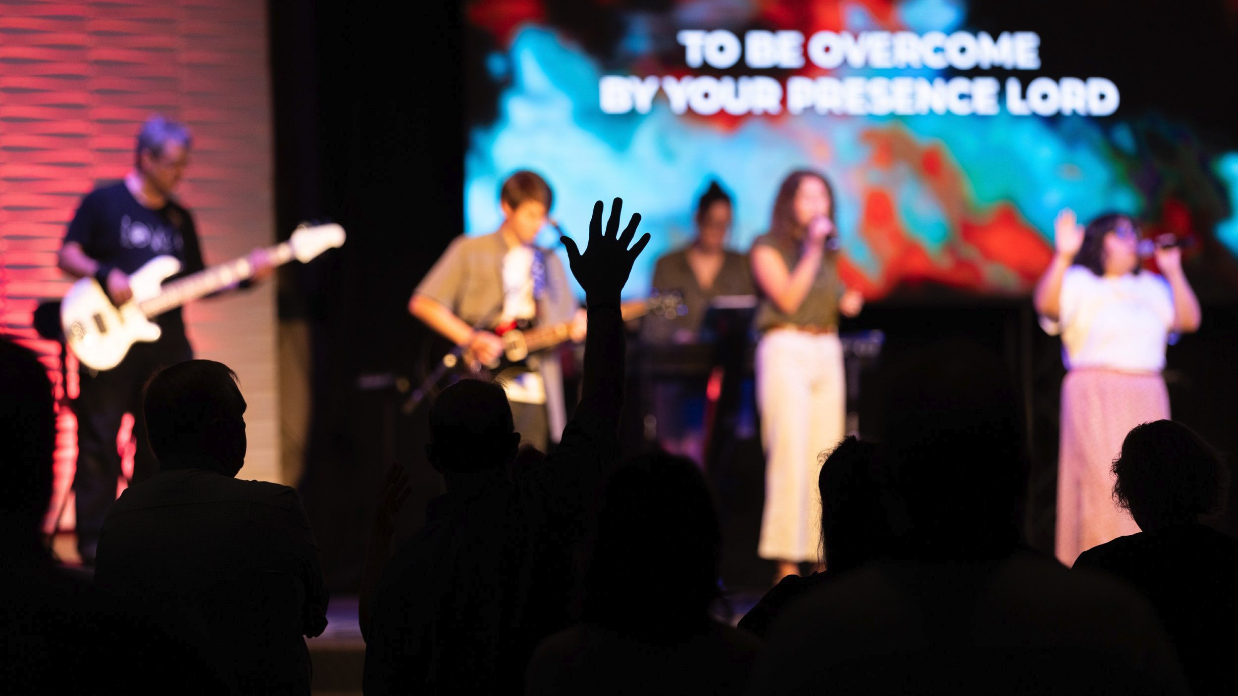 Worship As A Battle Plan