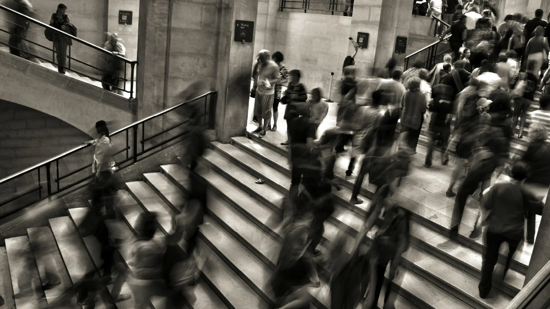 How to Find God in a Wandering Mind