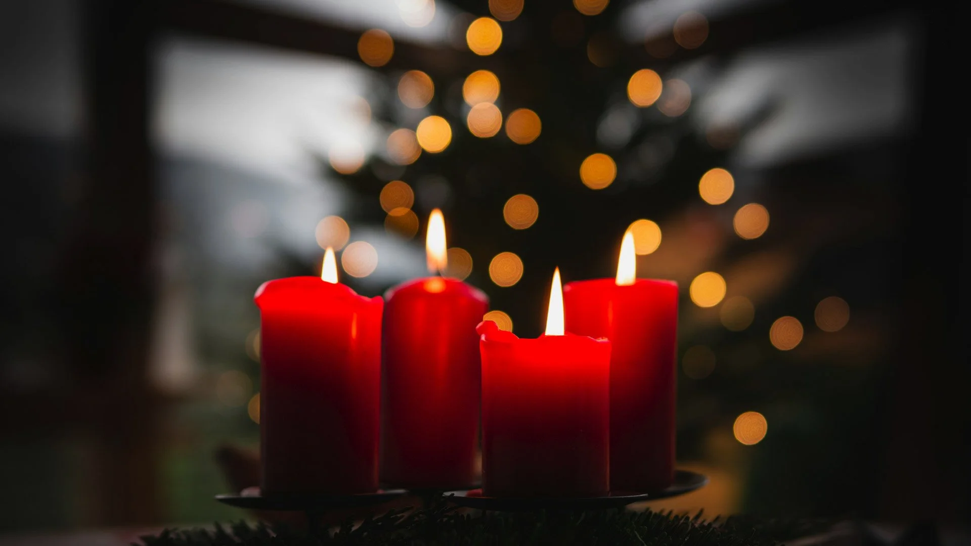 Joy Has a Source: The Holy Spirit at Work in the Advent Story