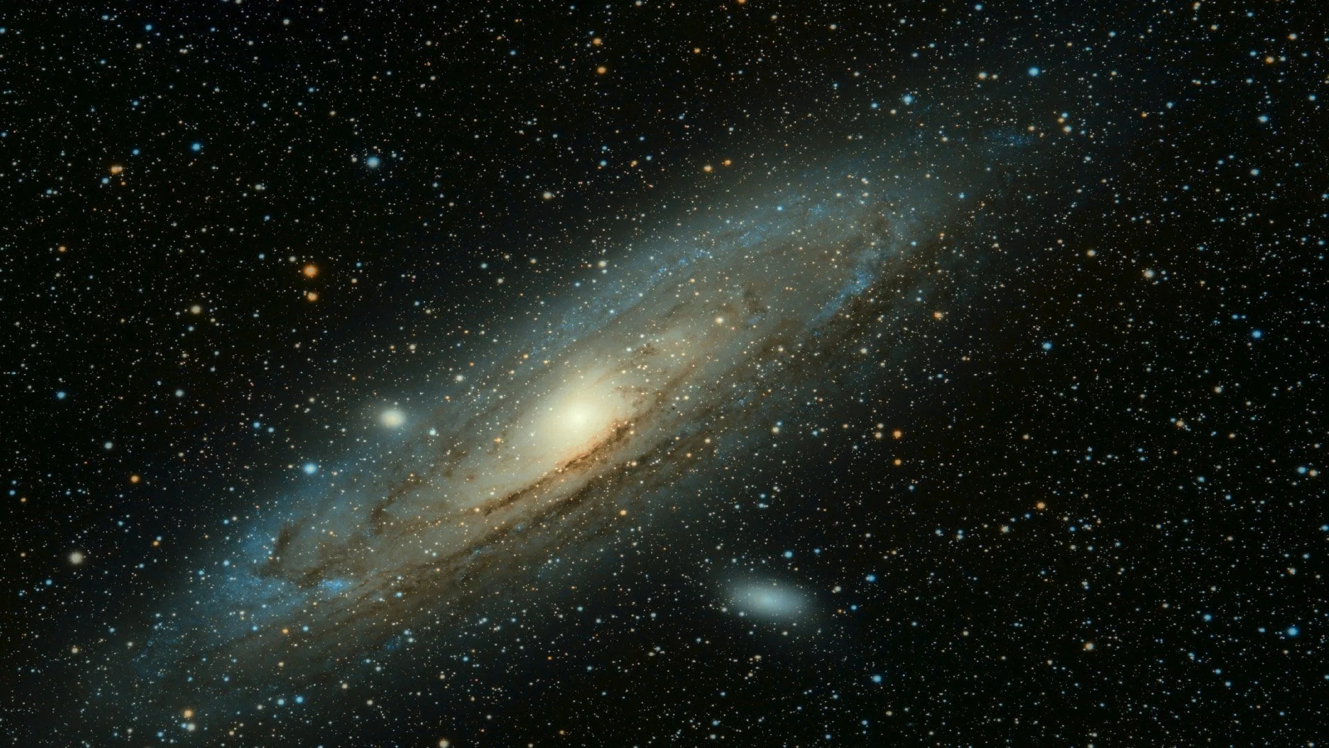 When the Creator of the Universe Draws Near