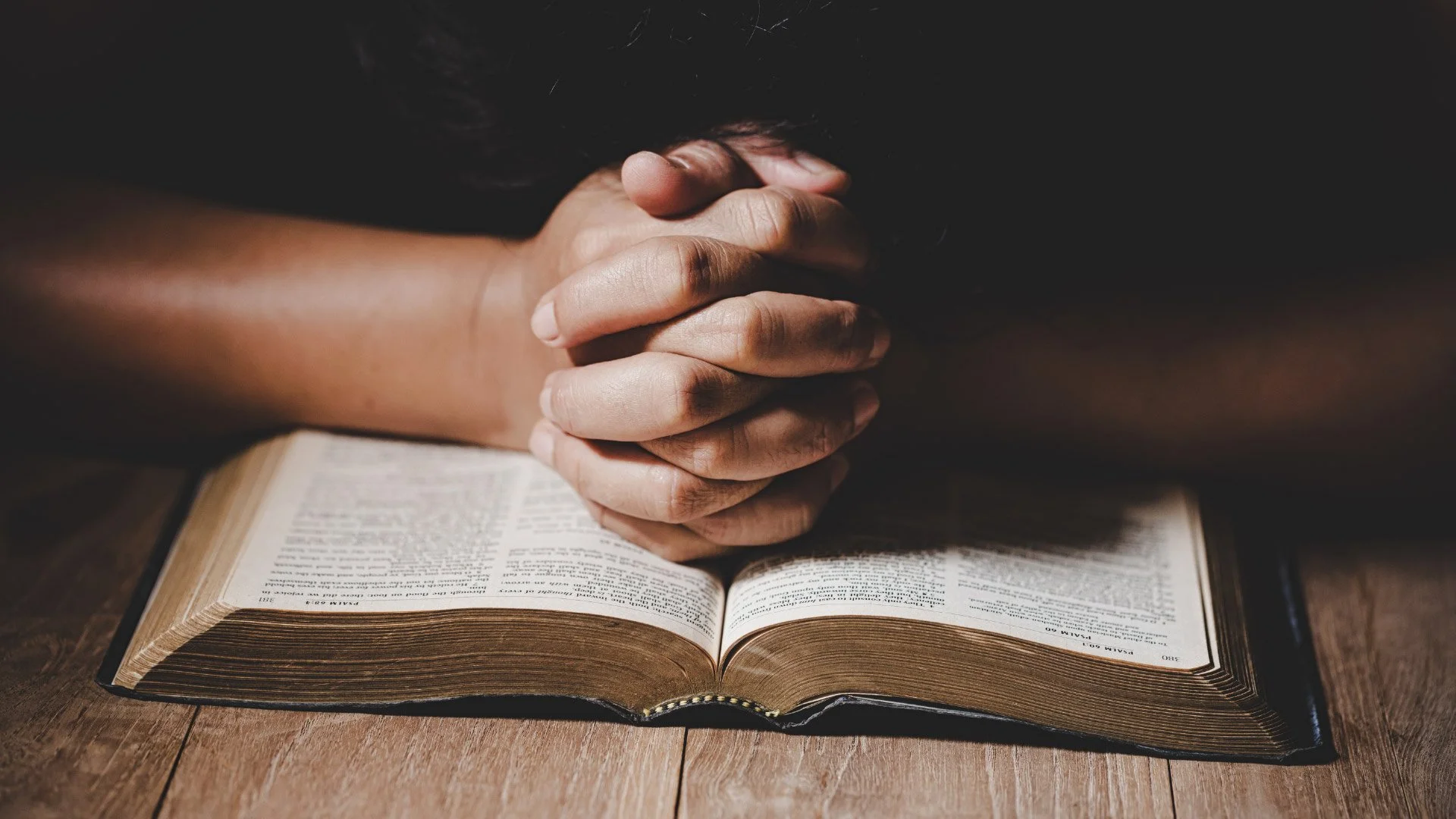 How God’s Word Transforms Prayer from Routine to Power