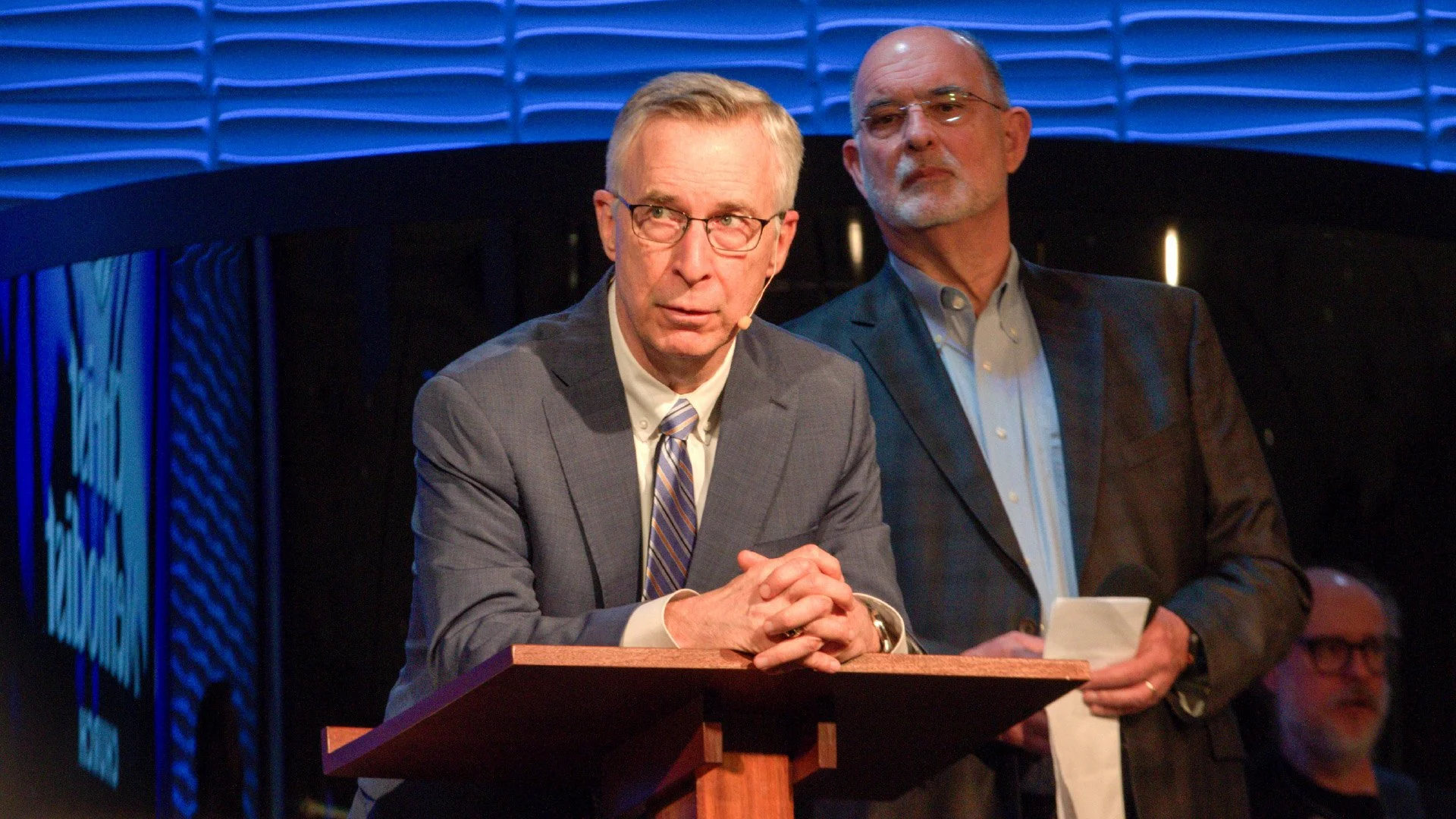 Pastor Paul Addresses His Recent GMC Updates</span>