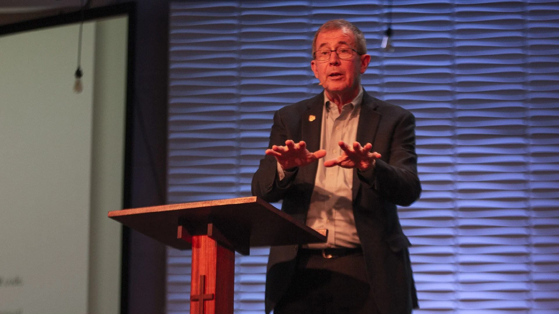 Bishop Jones Calls Christ Methodist Into a Mission Moment