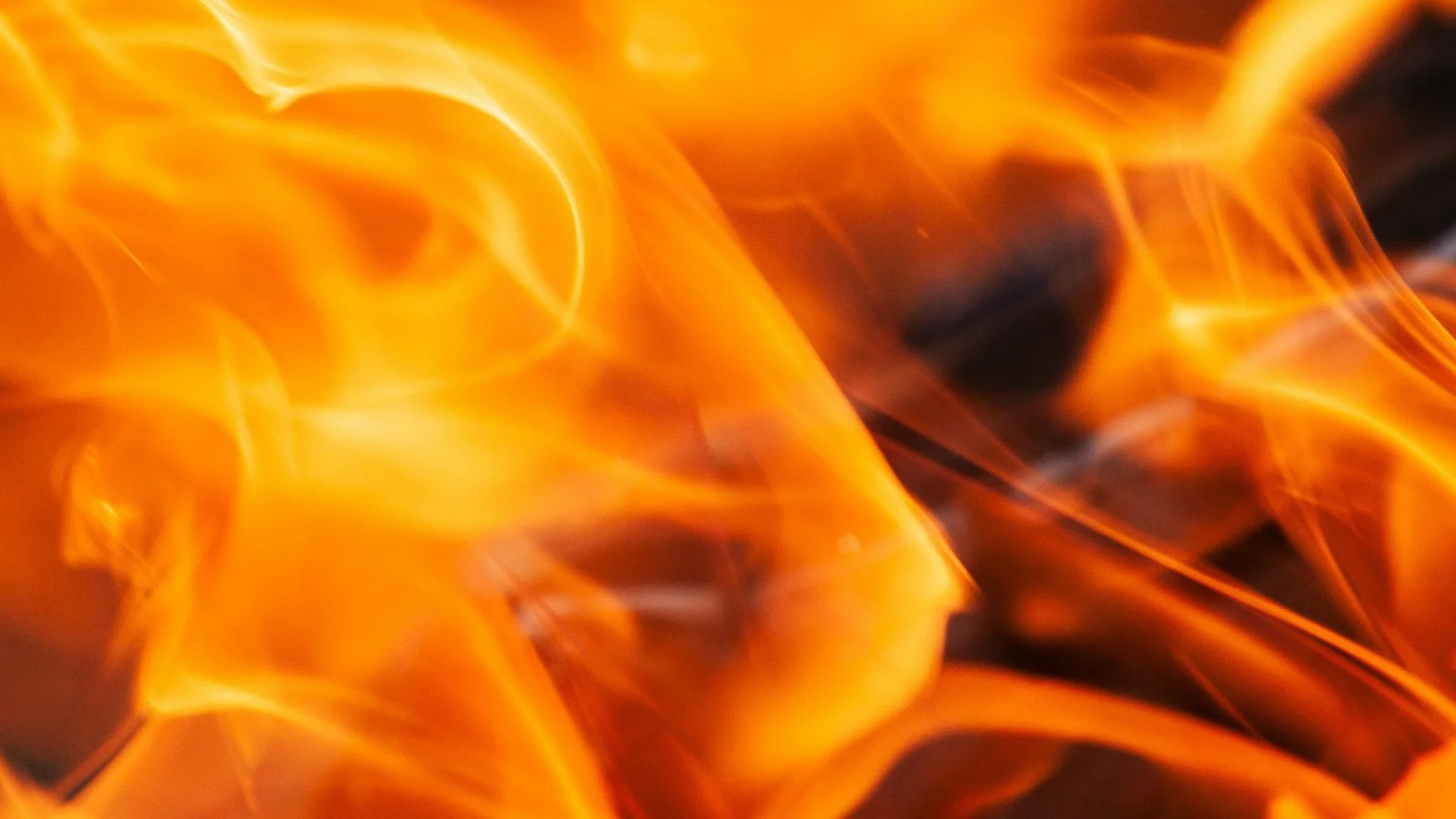The Fire the Church Cannot Manufacture