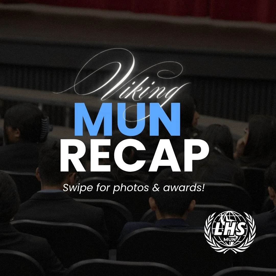 hey munbers! thank you so much for attending our 2nd annual flag ship conference, vmun. truly could not have done it without you!