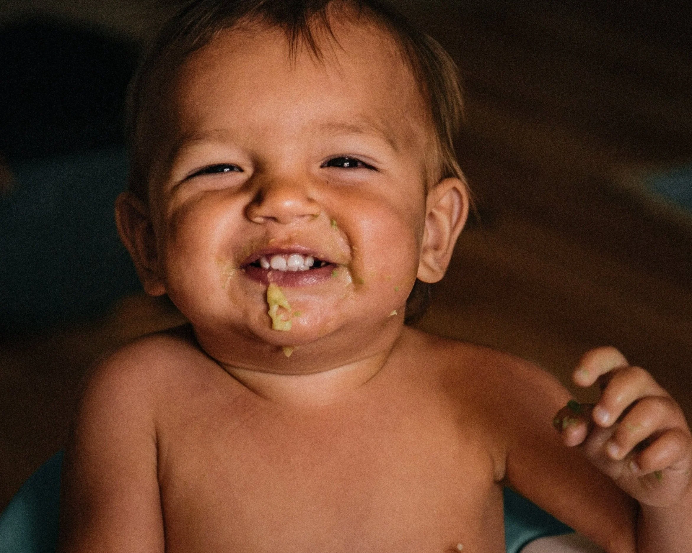 Food Introduction with Babies