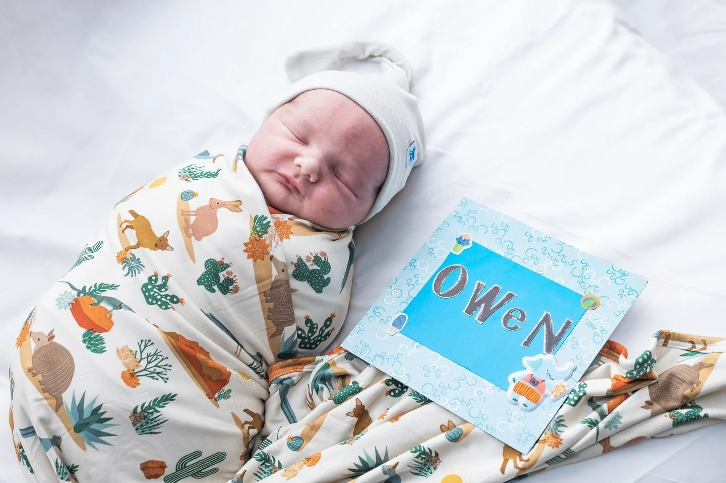 We are very excited to share Owen joined our little family on 8/10. Bea is very excited and loves her baby brother and we are thankful for a healthy mom and full term baby!! Thank you to everyone who has prayed and loved on us. We are so thankful for