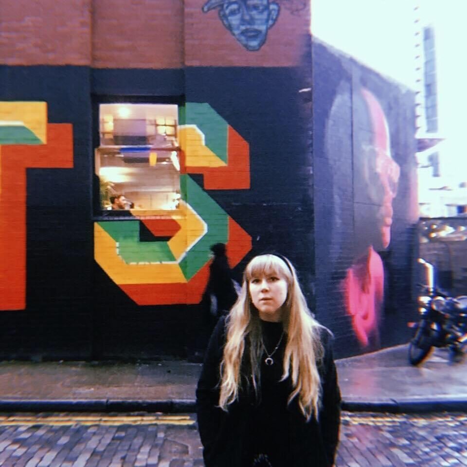 My first 4 years in London as an independent artist.

I moved to London on 16/01/2020 &amp; I took the first photo in March in one of the rare days off work and I was exploring Shoreditch. It&rsquo;s been a tough but wonderful journey since then, and