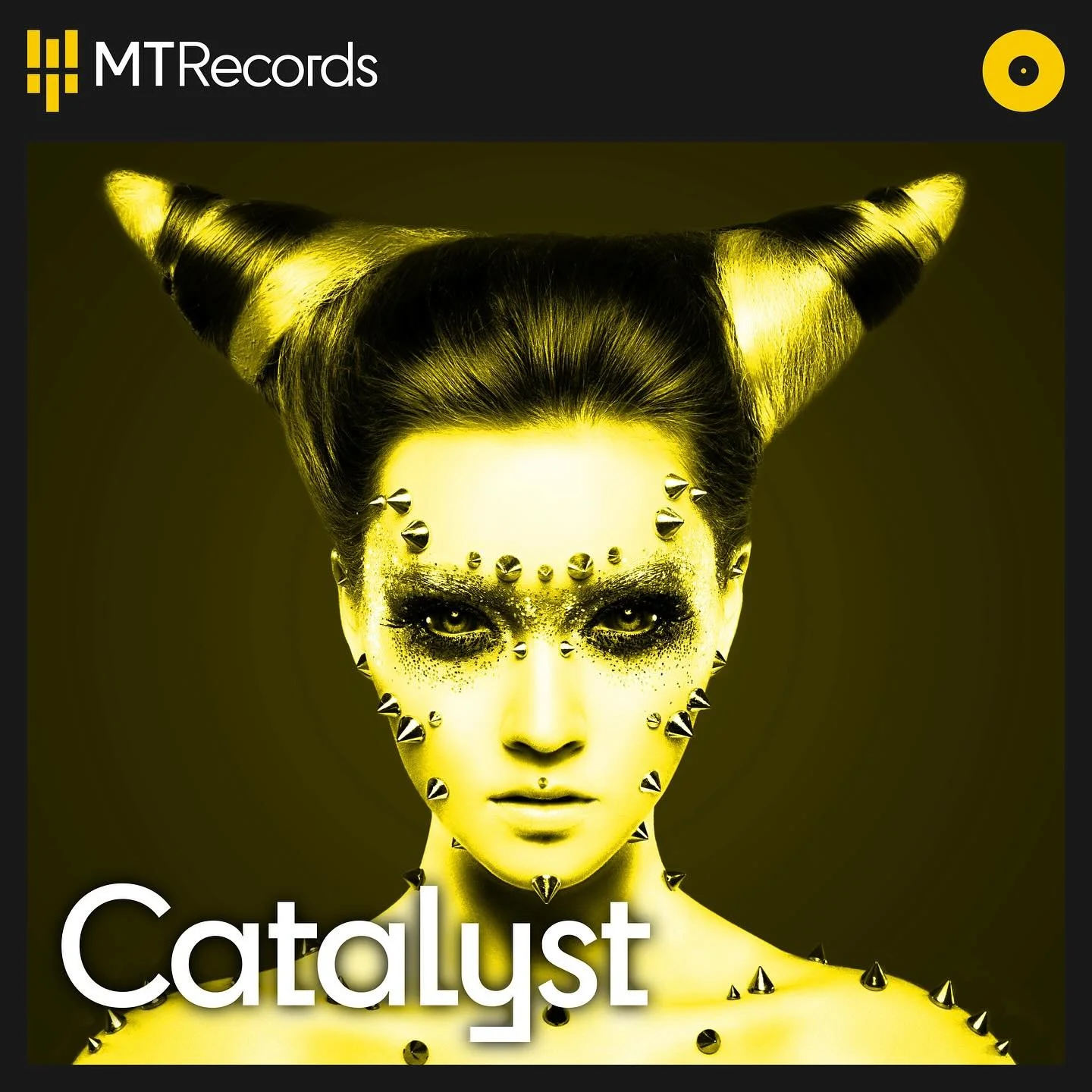 Swipe for a sneak peek 👀 So happy to share my first release with @mediatracksuk! Catalyst includes all the tracks from the all-female songwriting camp I was lucky to attend in April ✨I&rsquo;m there with &lsquo;Believe&rsquo; and &lsquo;Ride or Die&