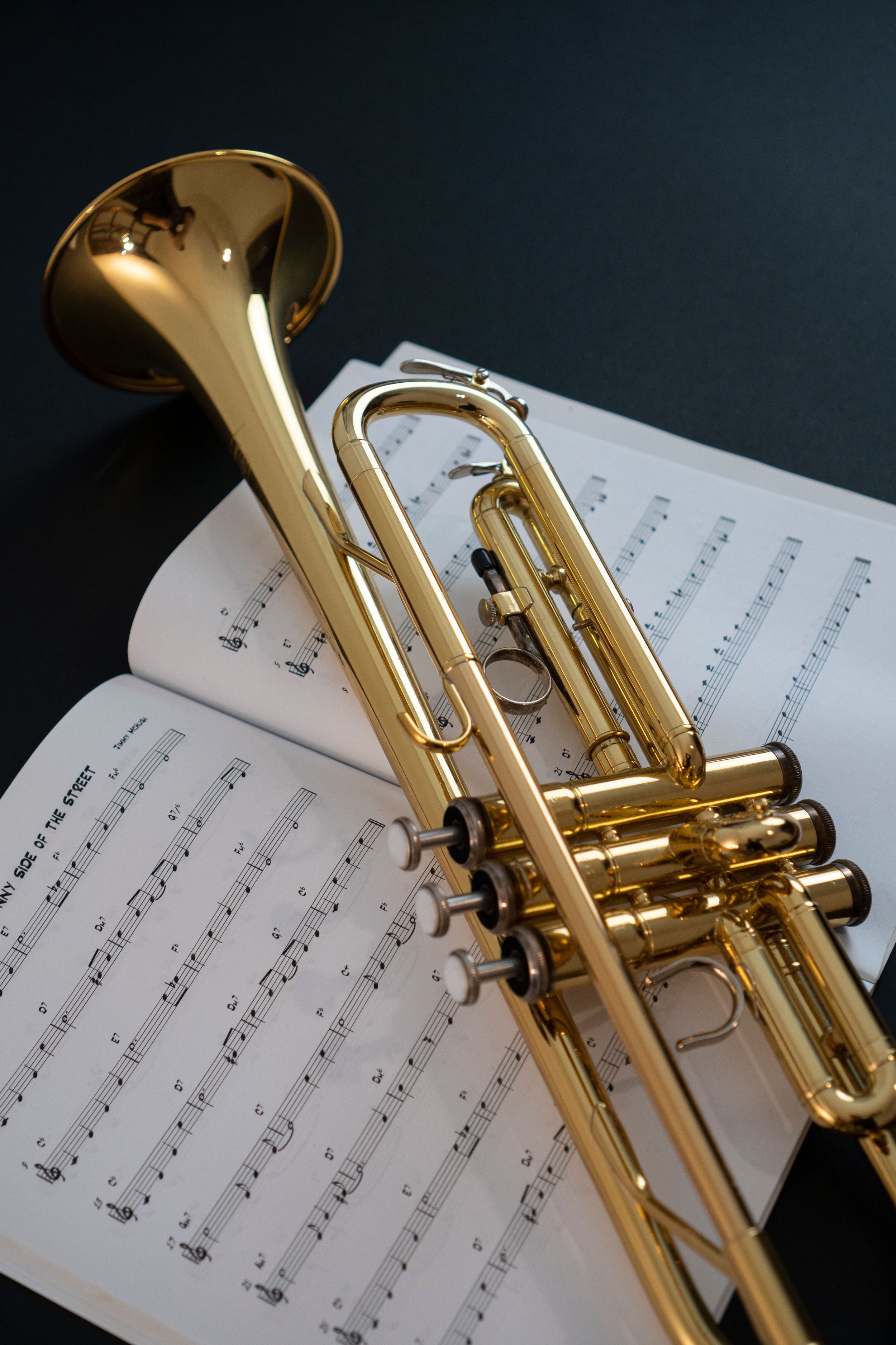 Trumpet Alamo Music school