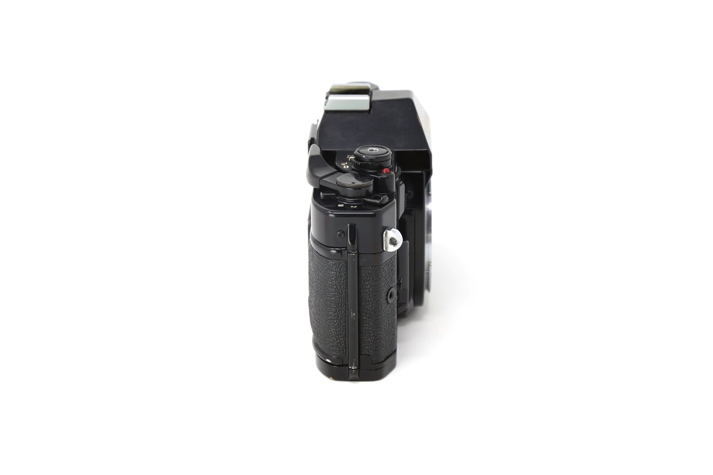 Canon A-1 Black 50mm f/1.8 Lens — Relics