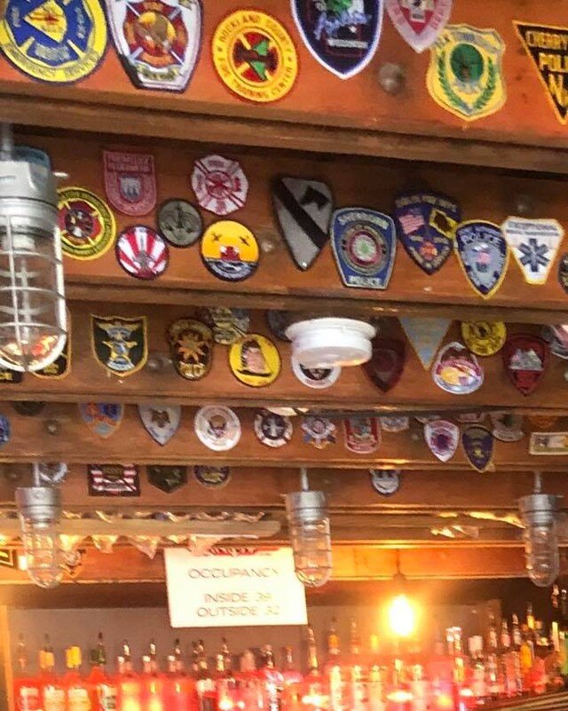 Remember to send or bring in your patches to us! ⬇️
Heroes Bar &amp; Lounge 🇺🇸
506 Southard St. 🏝
Key West, FL tropical