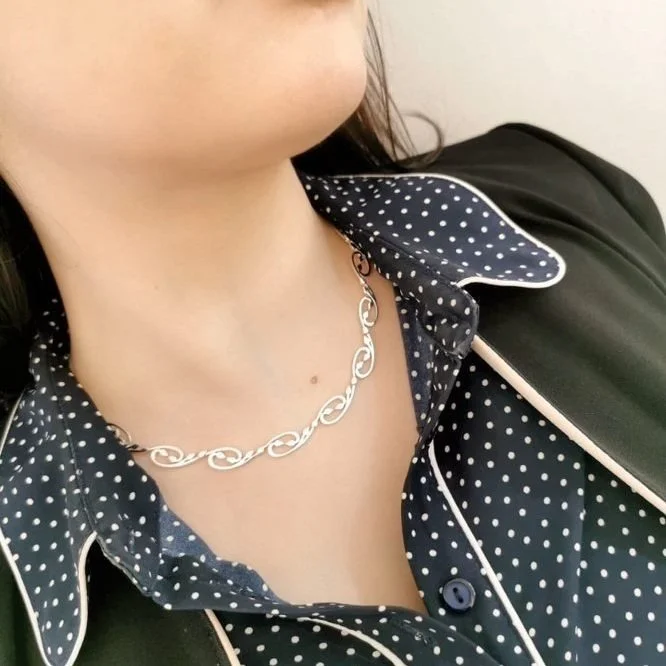 Art Nouveau Necklace