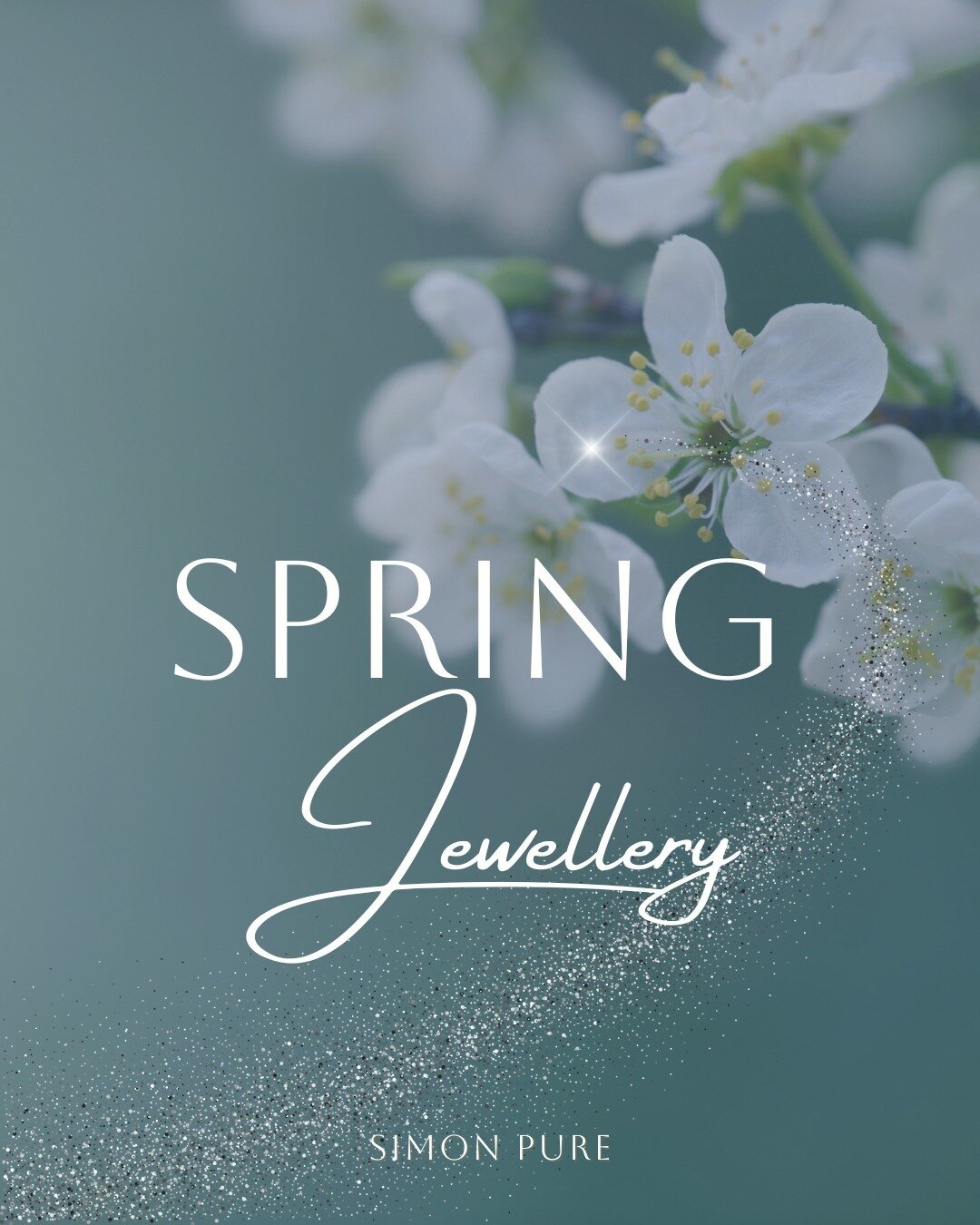 Now that it'&rsquo;s Spring 🐣🌼 it's the perfect time to change up your wardrobe by incorporating lighter collections and pops of colour. 

The same can be said for your everyday jewellery!

We have an array of everyday pieces that will look great t
