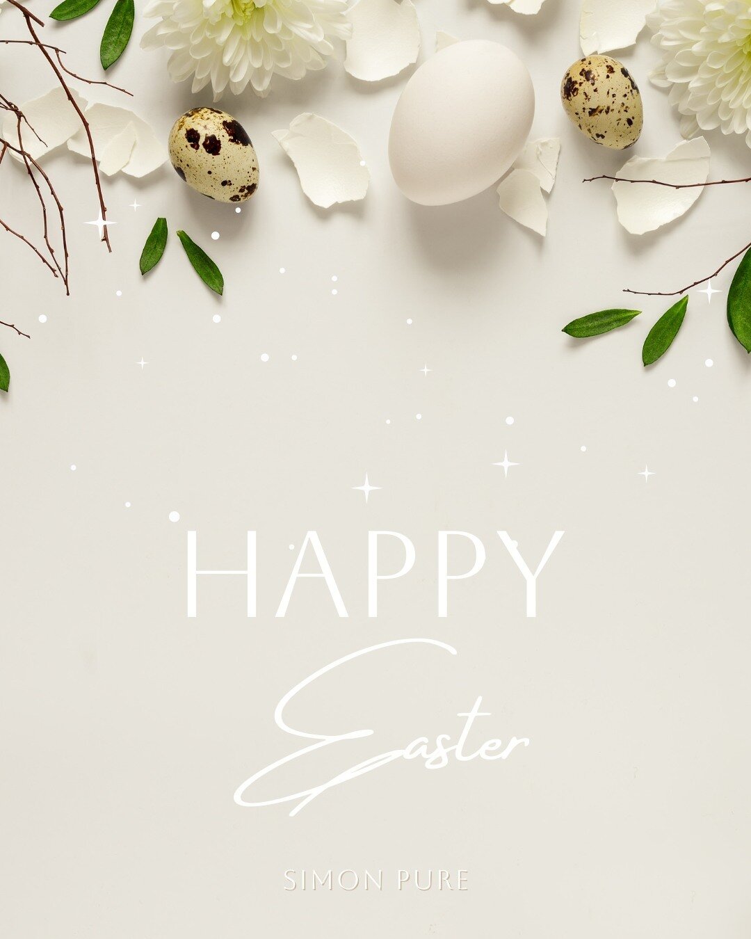 From all of us at Simon Pure, may your Easter weekend sparkle with joy! 🐰✨ 

#surrey #guildford #cranleigh #ukjewellers #surreyjewellers #ukjewellerydesigner #surreybusiness