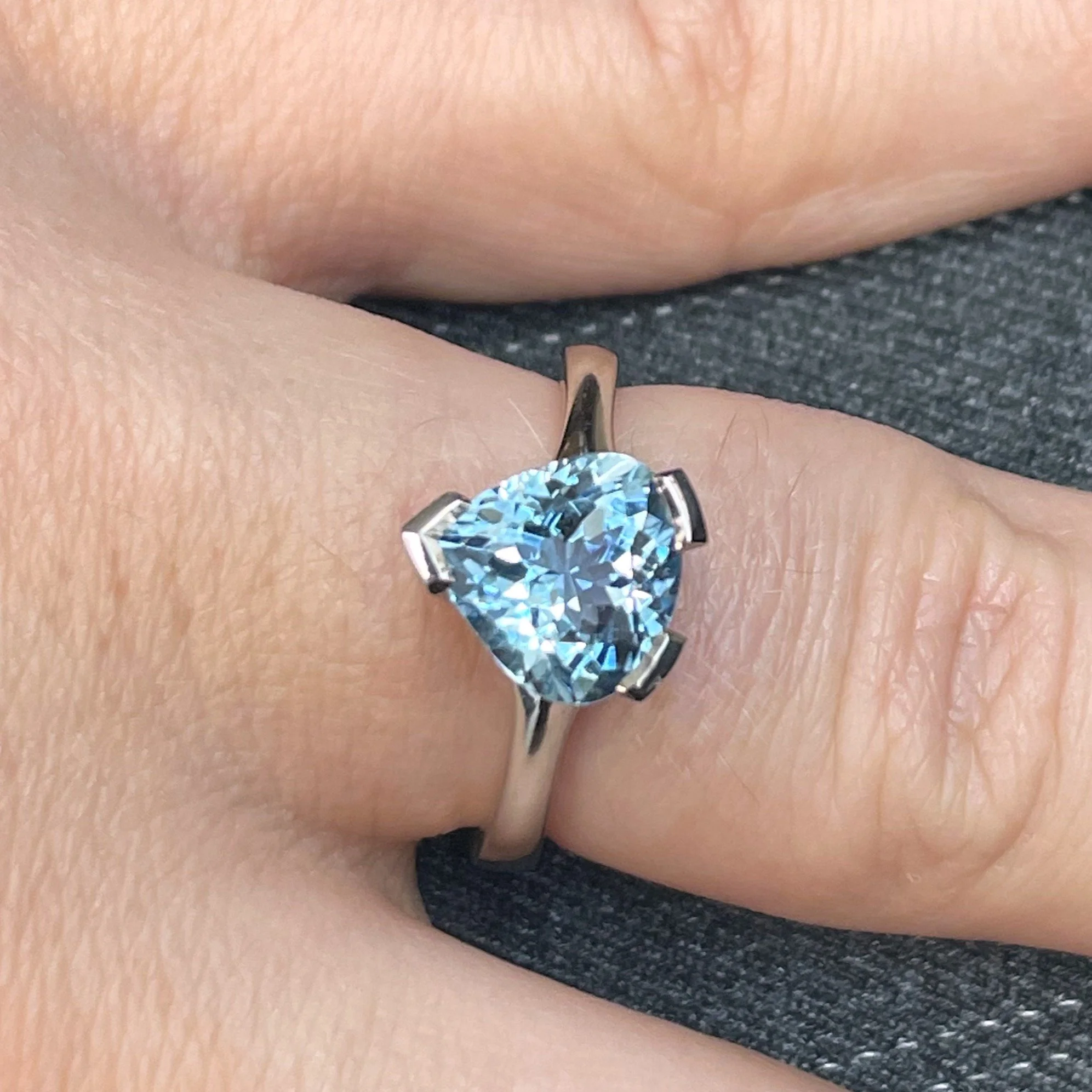 Aqua Pear Ring on Finger.jpg