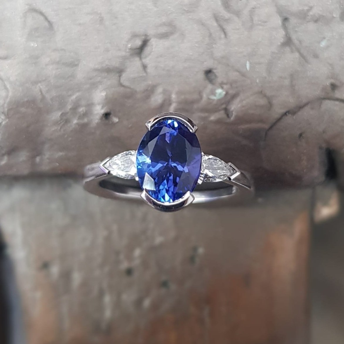 Tanzanite+oval+and+pear+pure+ring.jpg