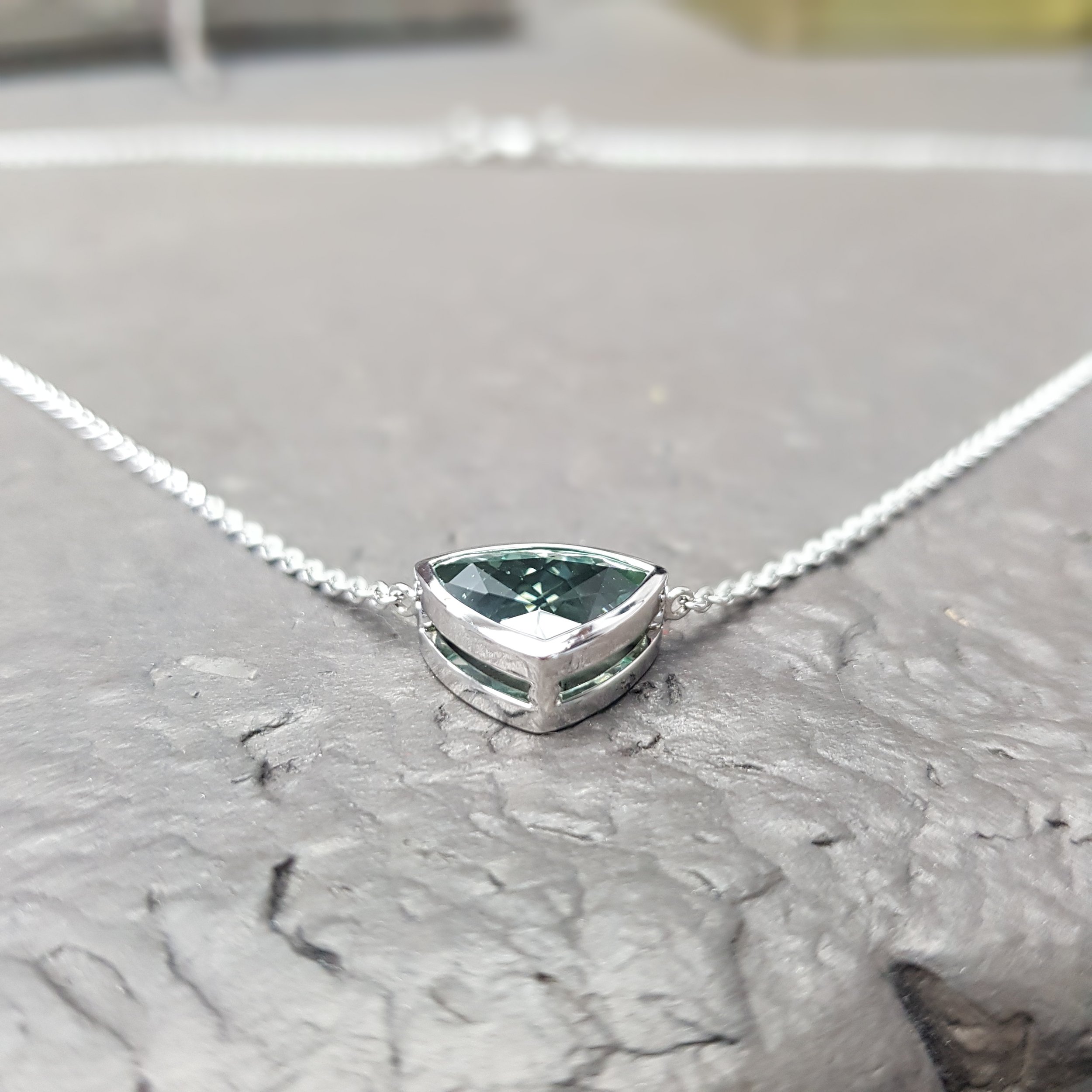 Unique Tourmaline Shield Pendant 2.jpg