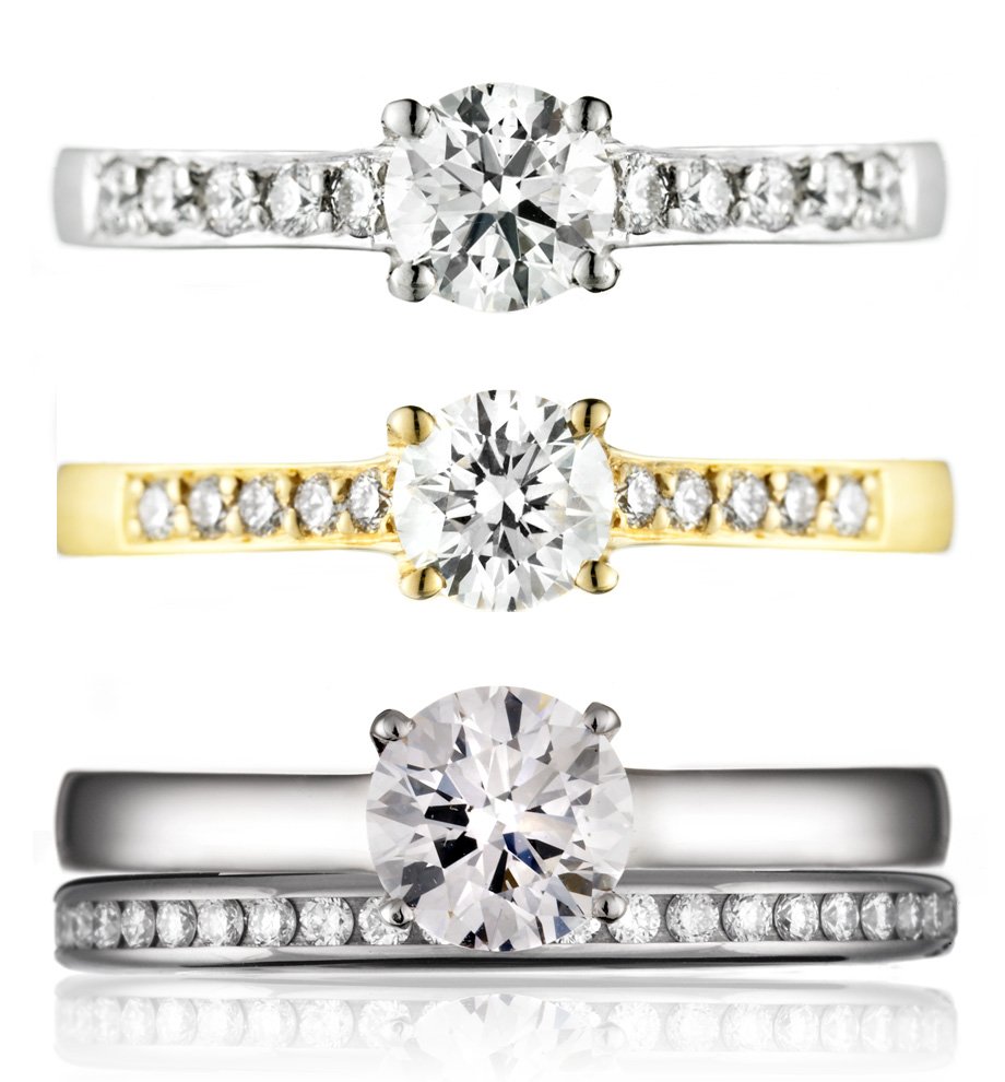 champagne-flute-platinum-yellow-gold-diamond-engagement-rings-simon-pure-jewellery.jpg