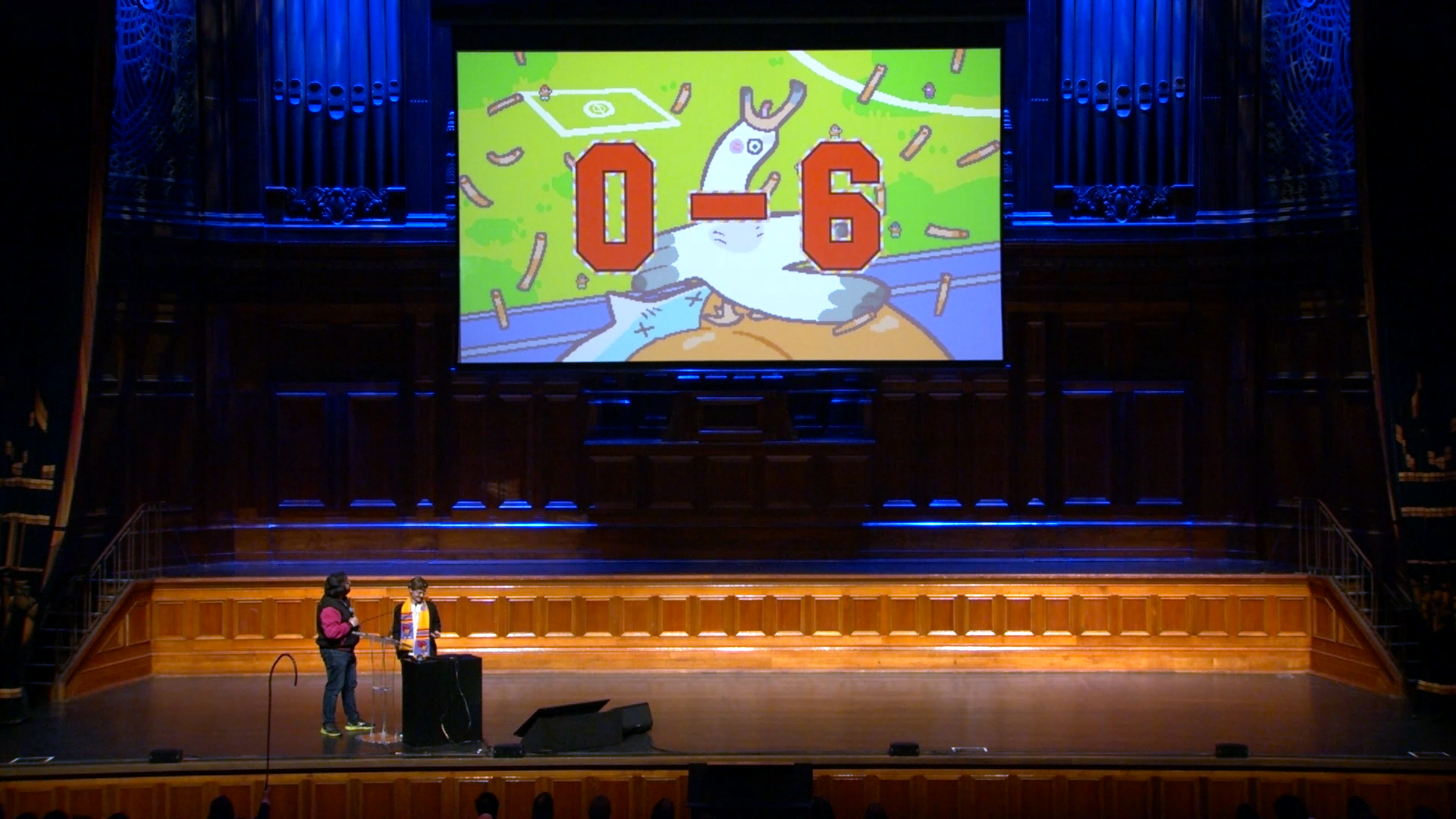 Freeplay Parallels 2025