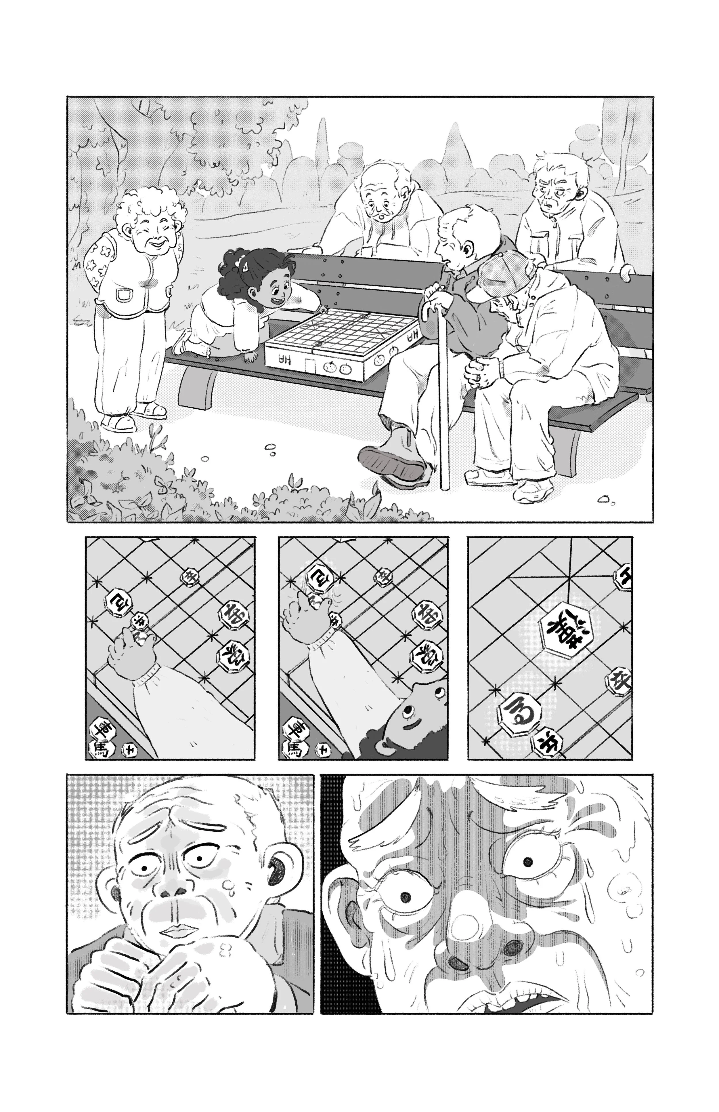 Old people comic 1 BW.jpg