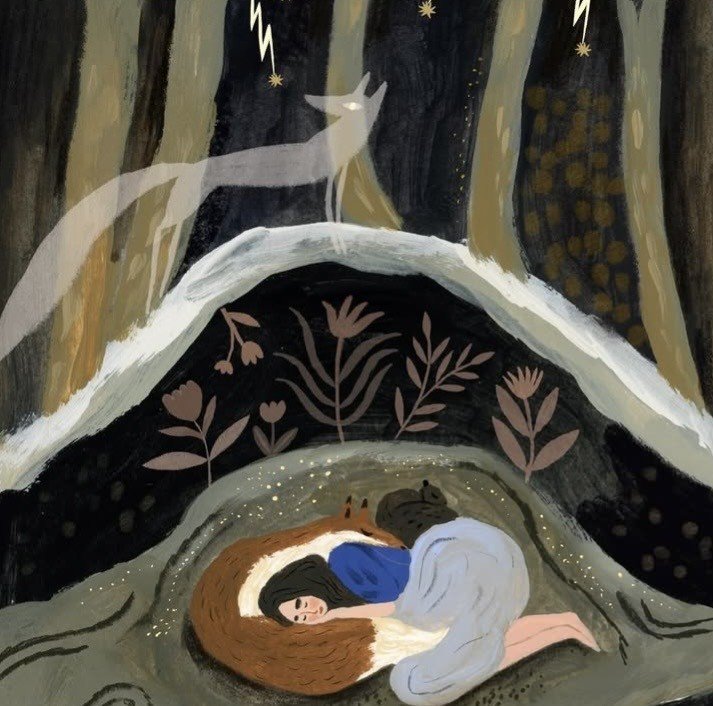 Hibernation. A Yoga retreat for deep rest - November 2026