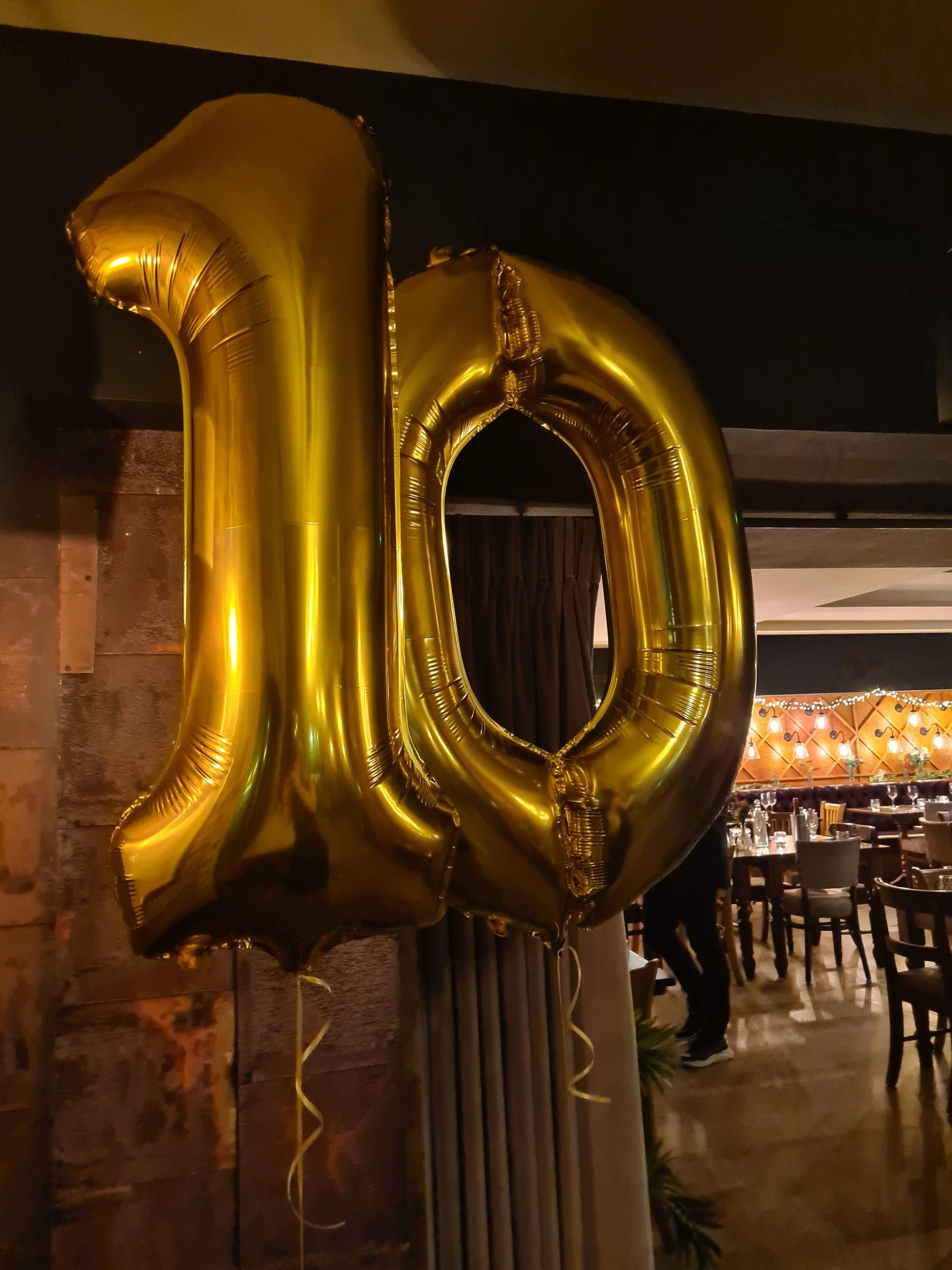 Celebrating 10 Years of Inspired