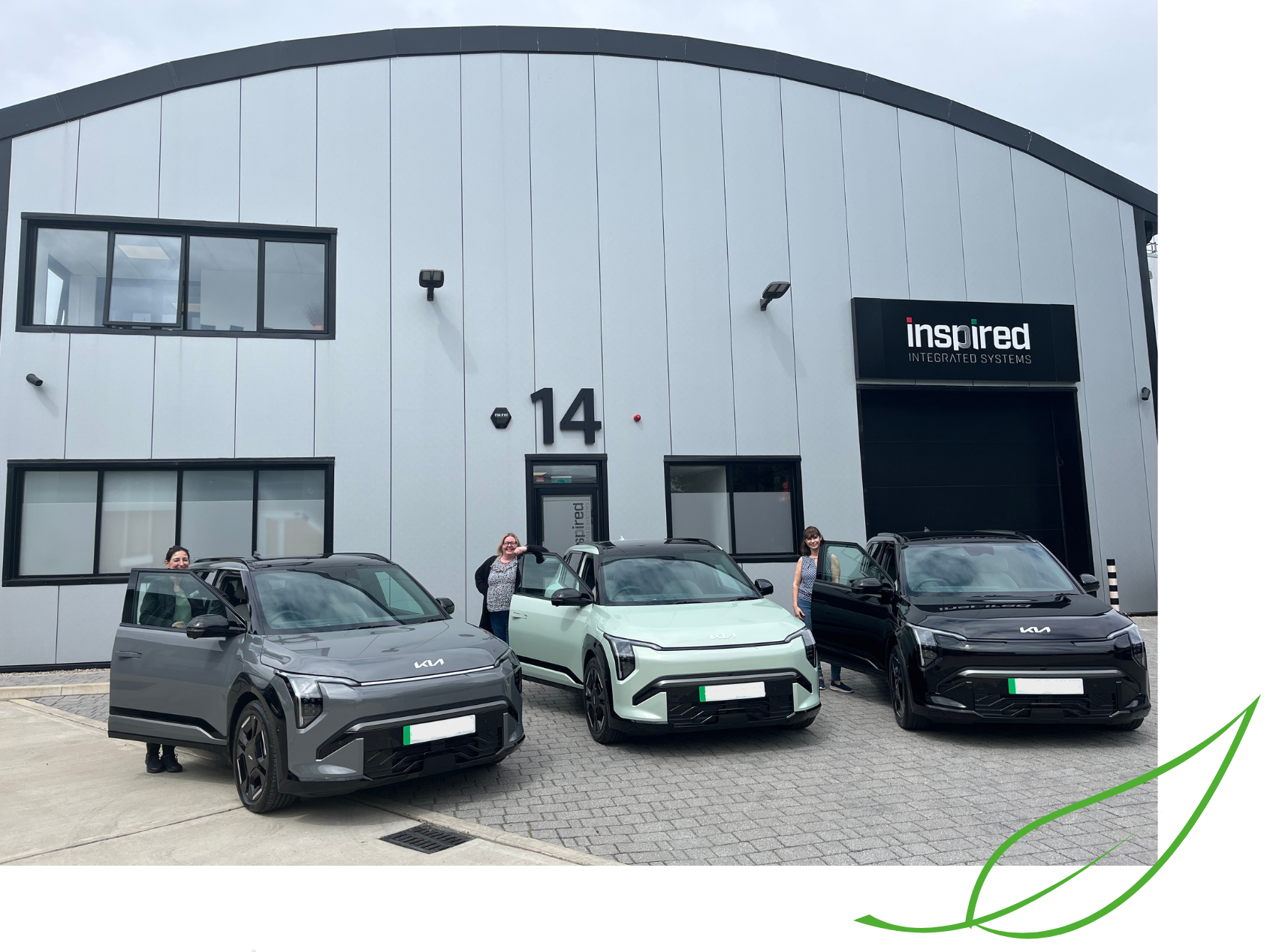 Expanding our Eco-friendly Fleet