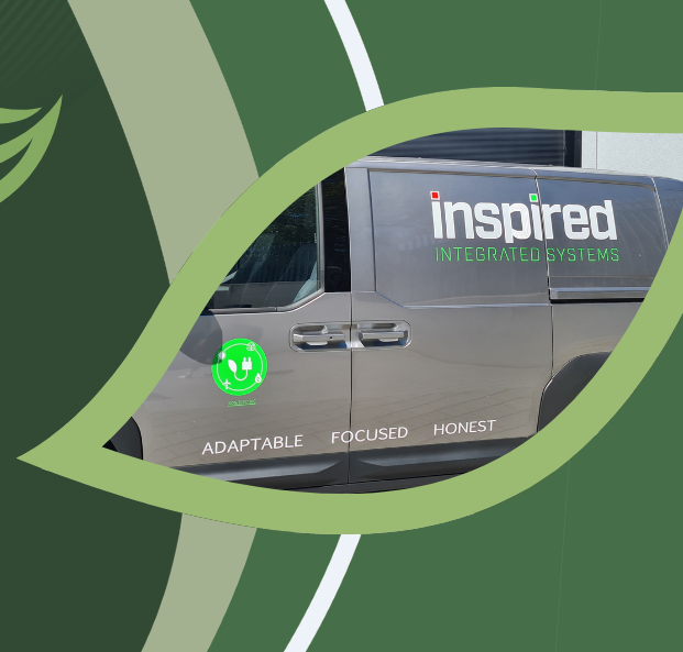 A green addition to our fleet