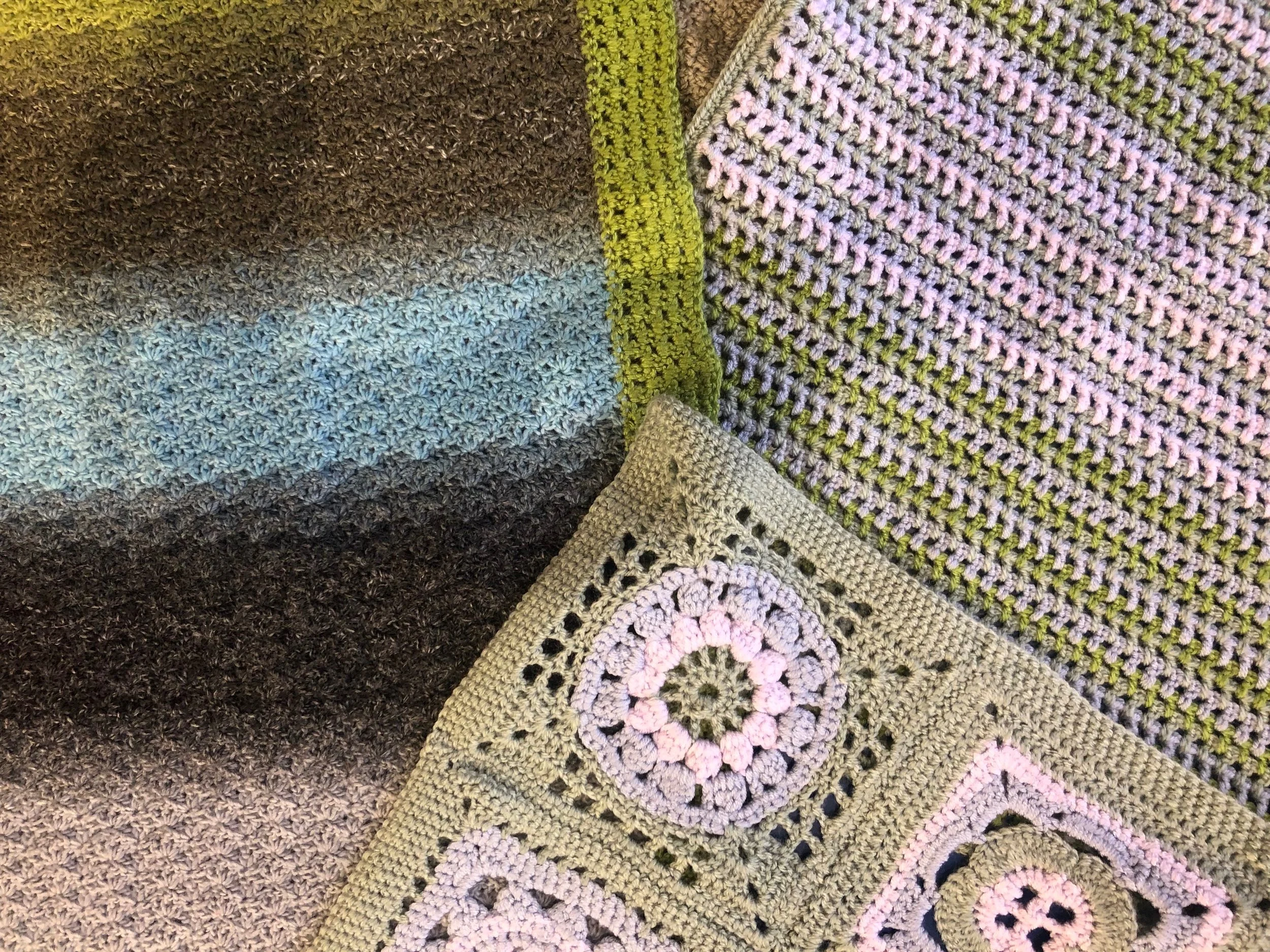 Crochet &amp; More - Wednesday Evening- 7pm to 9pm- February 22nd to May 17th - 2023