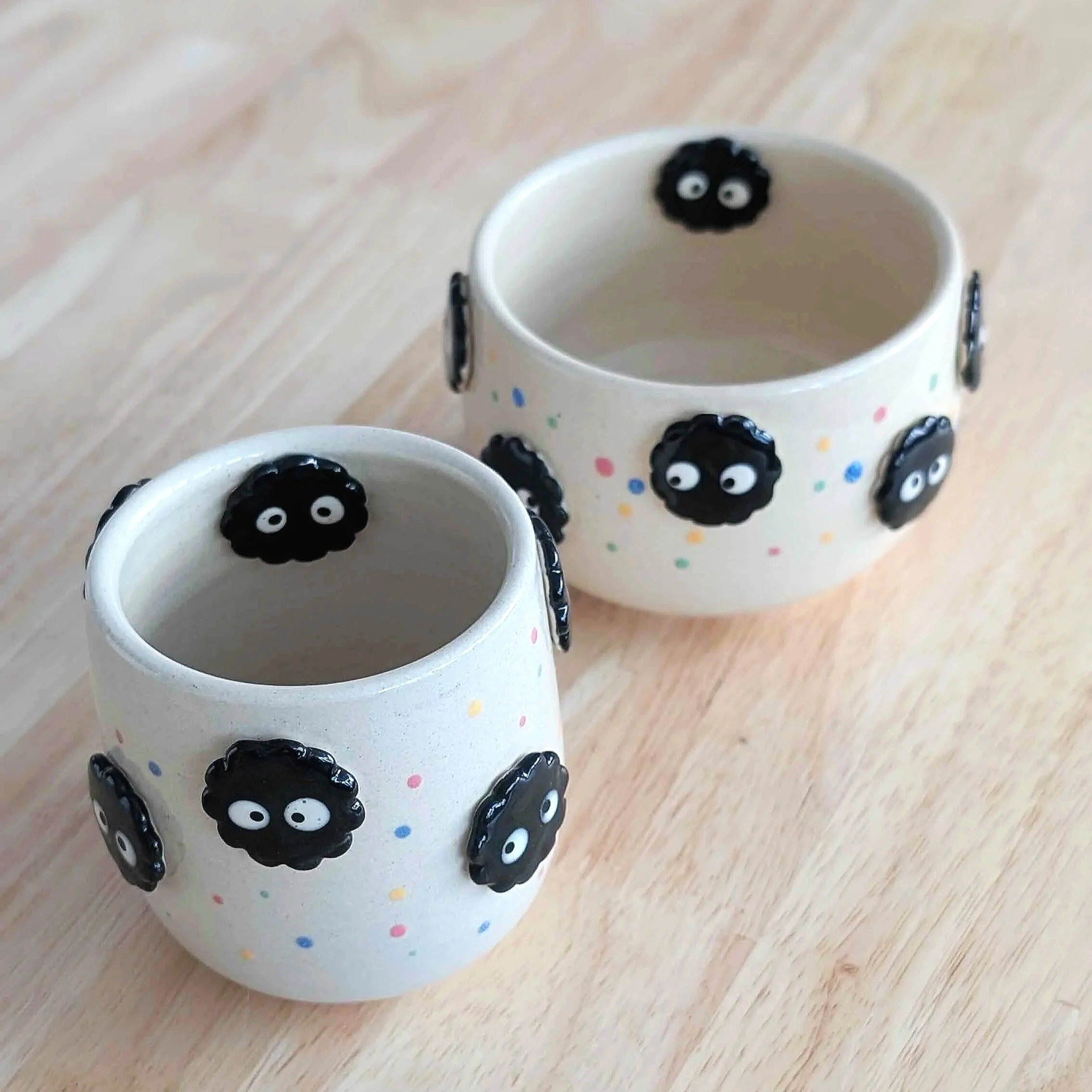 Tasse Susuwatari - dispo le 2 mars à 19h