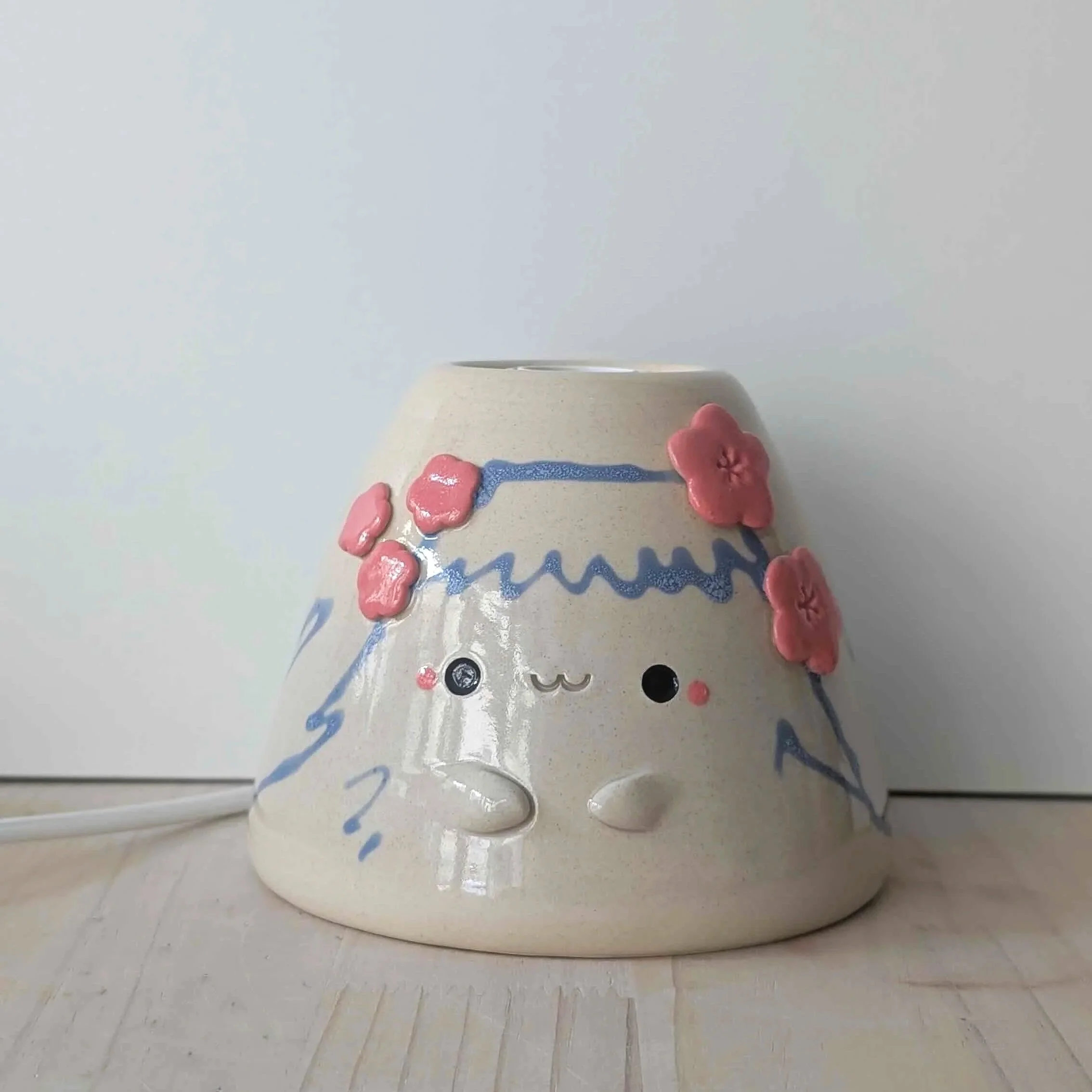 NEW ! Lampe Mont Fuji n°2 - dispo le 19 juillet à 19h