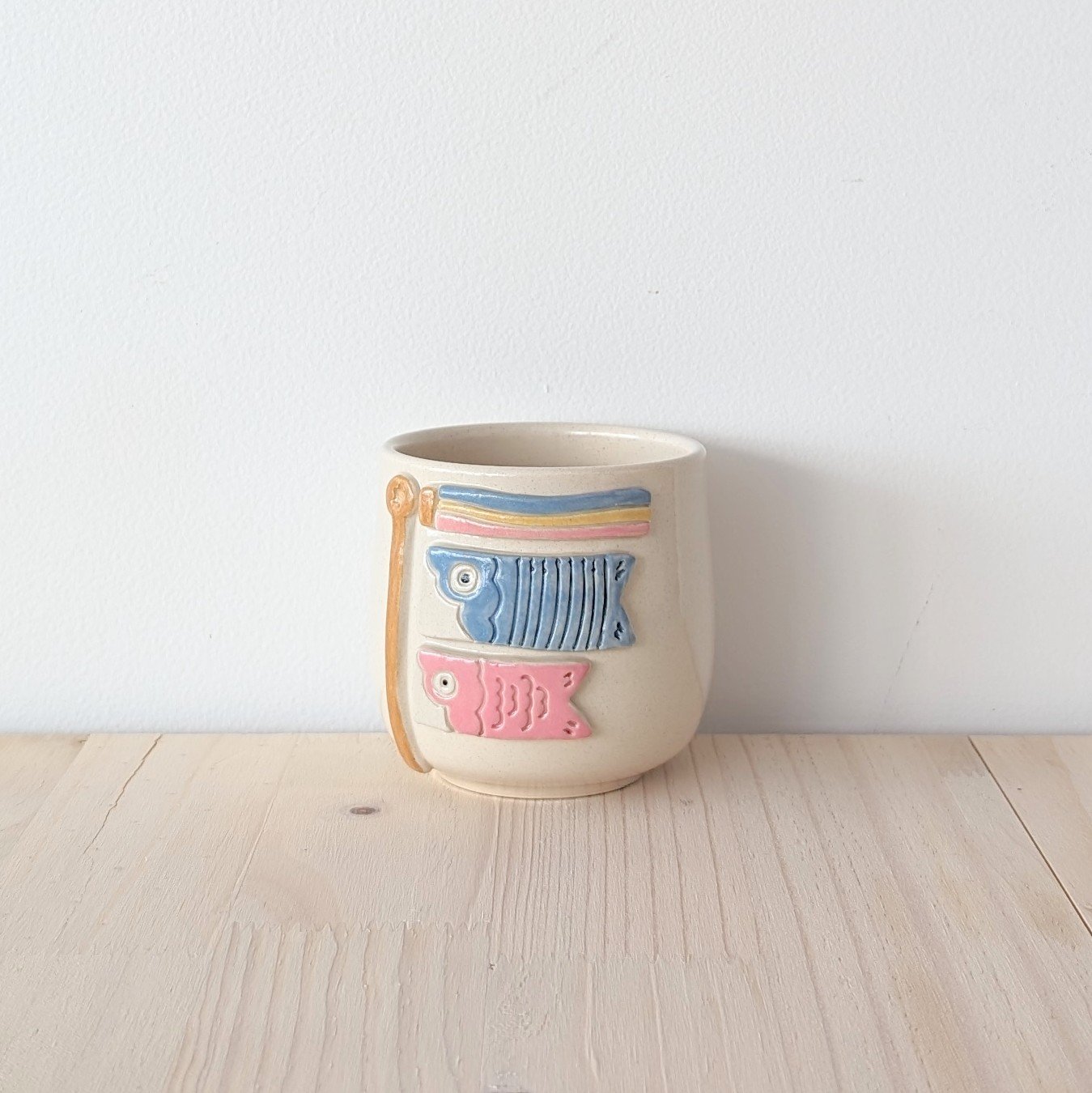 Koinobori cup