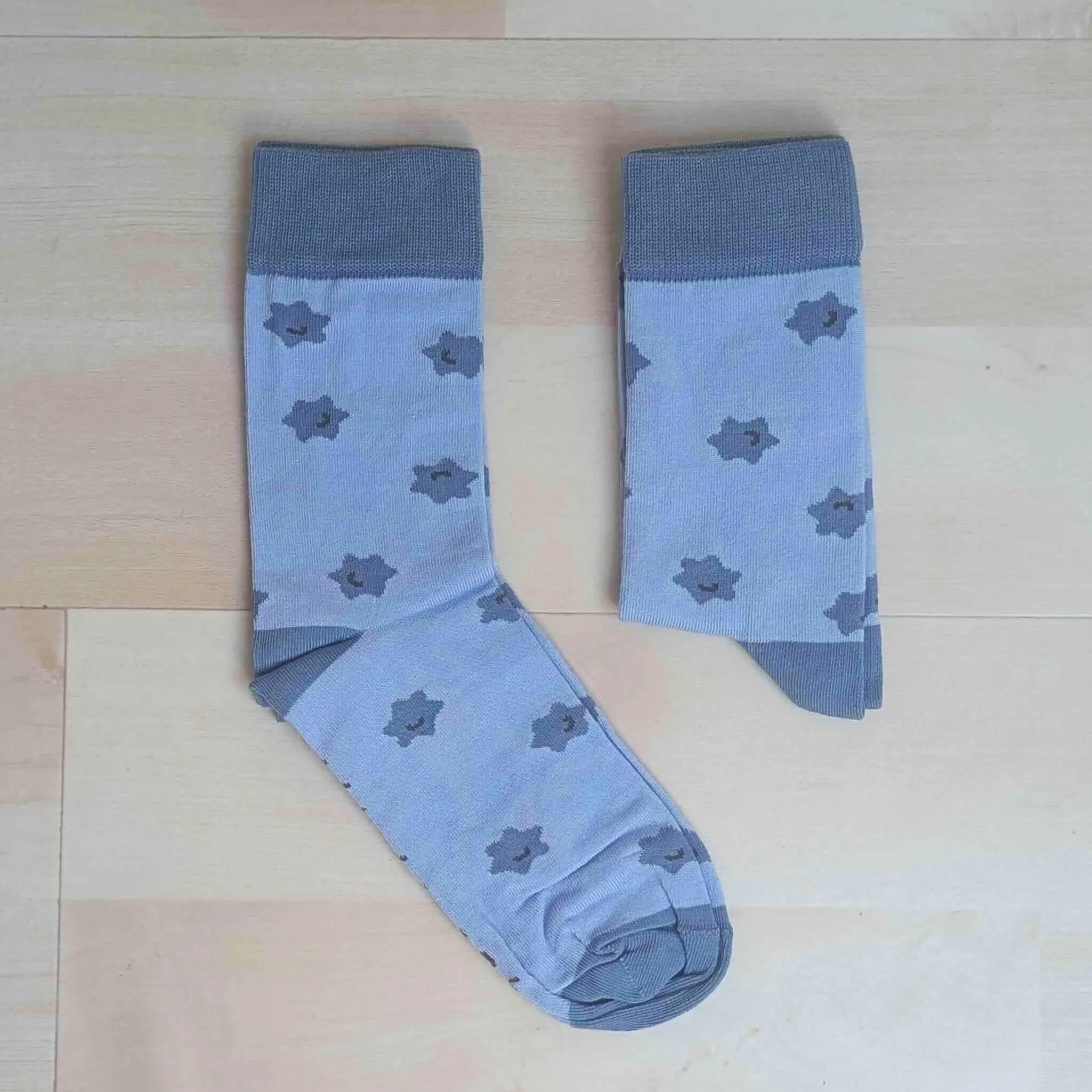 Chaussettes en coton - Konpeitô bonbon japonais