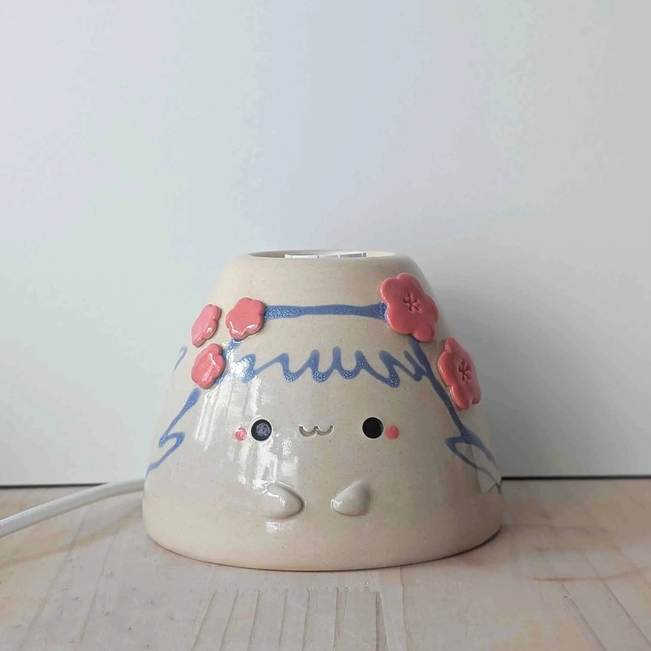 NEW ! Lampe Mont Fuji n°1 - dispo le 19 juillet à 19h