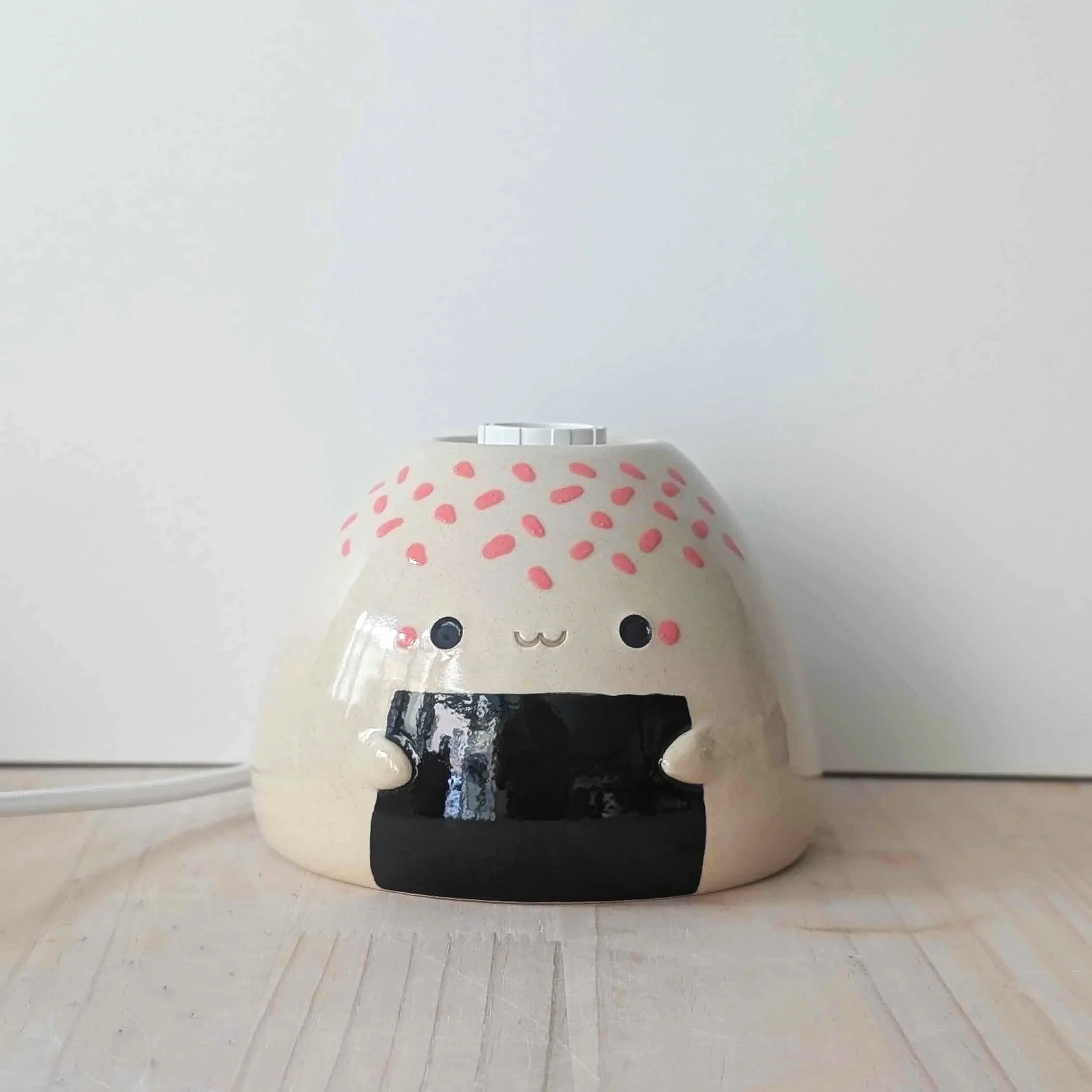 NEW ! Lampe Onigiri n°1