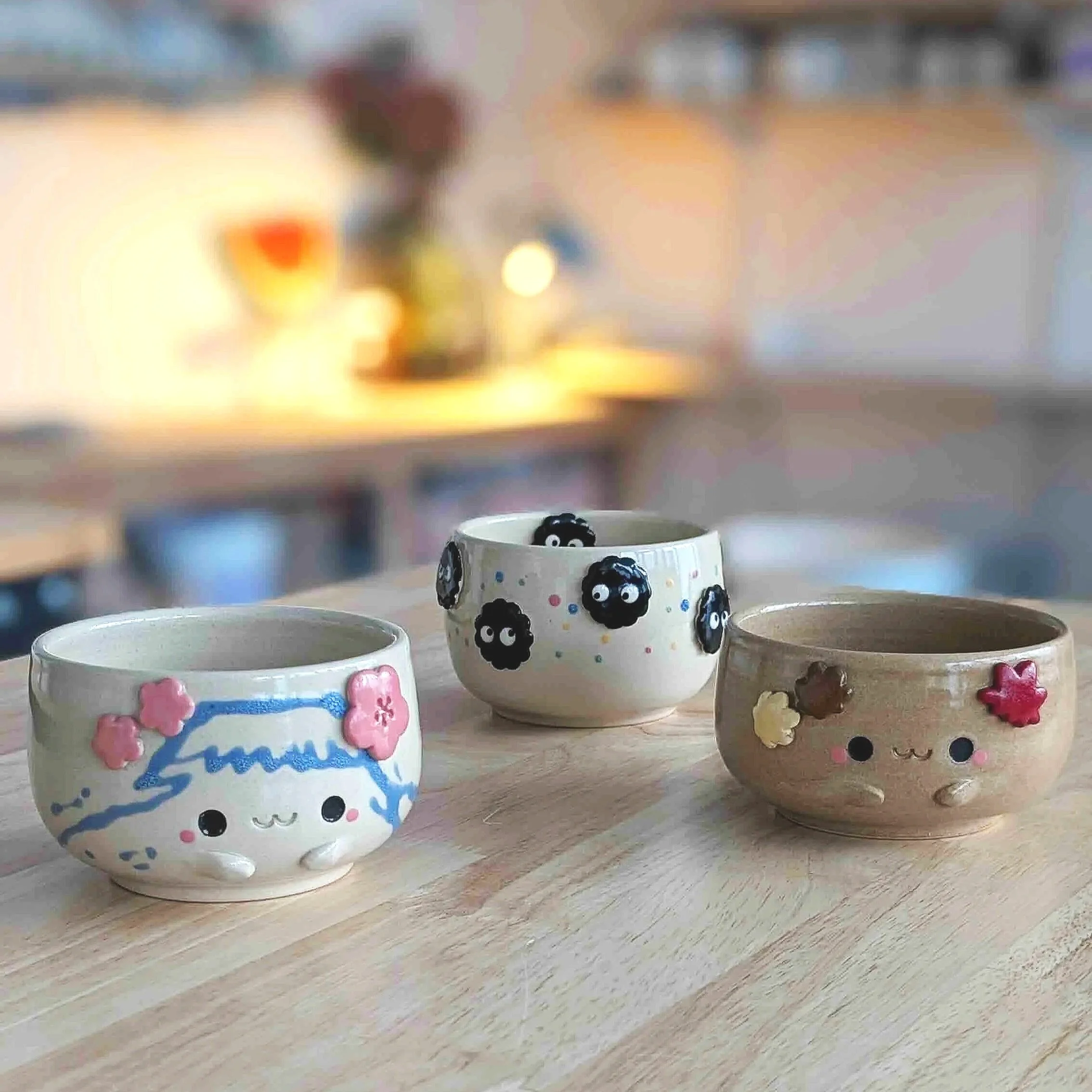 Bol Happy Face Fujisan - dispo le 2 mars à 19h