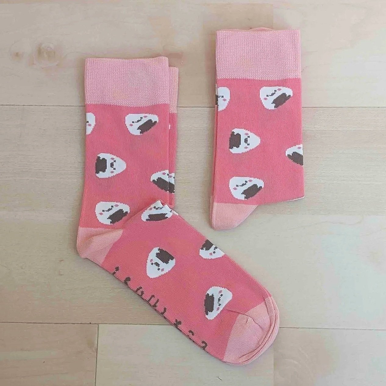 Chaussettes en coton - Onigiri