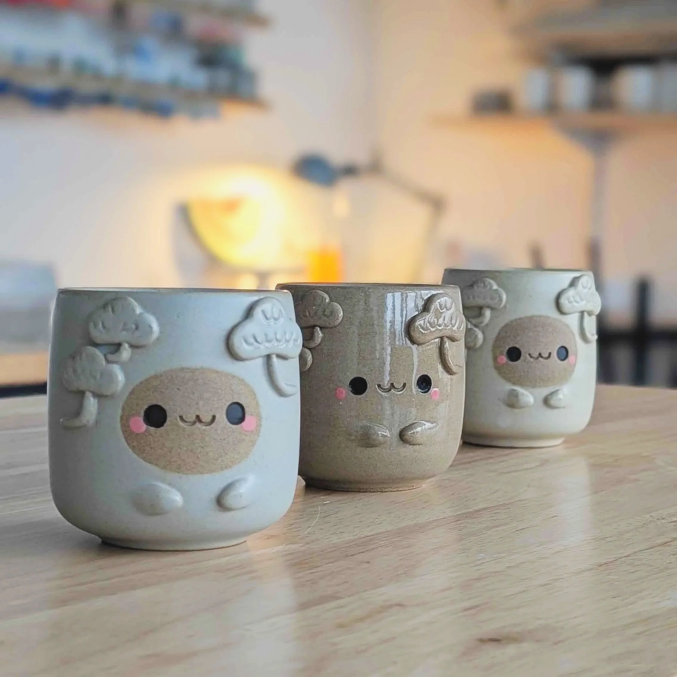 NEW ! Tasse pin japnais - dispo le 2 mars à 19h