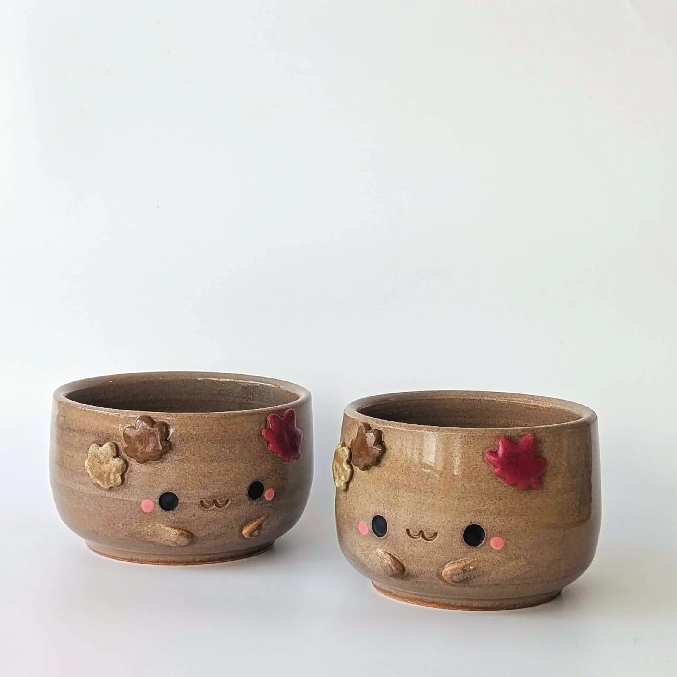 Bol Happy Face Momiji - 2nde chance - dispo dimanche 4 octobre à 10h