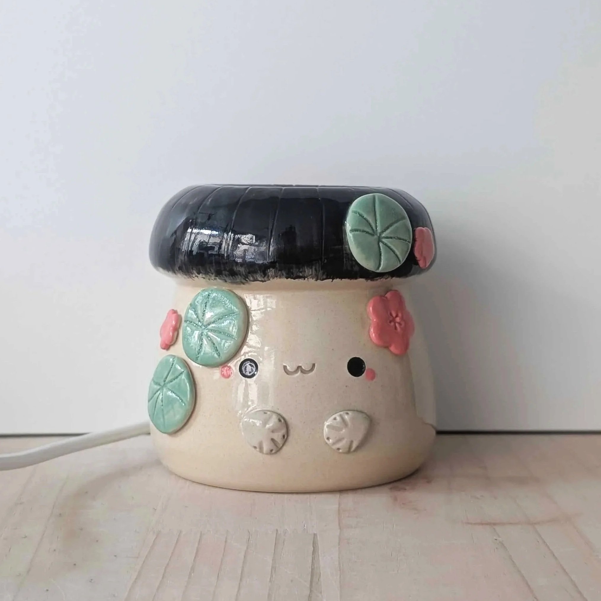 NEW ! Lampe Kappa n°1