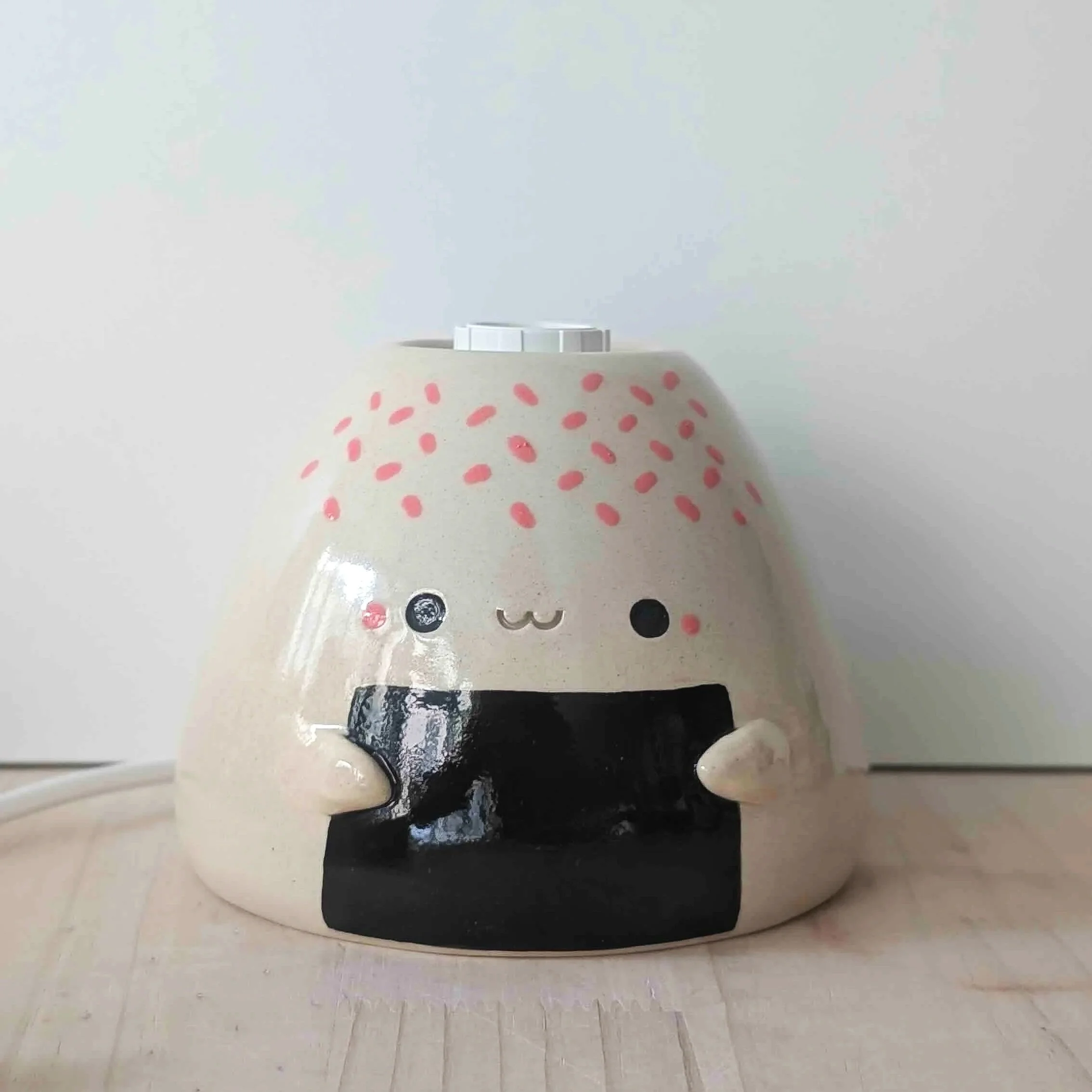 NEW ! Lampe Onigiri n°3 - dispo le 19 juillet à 19h