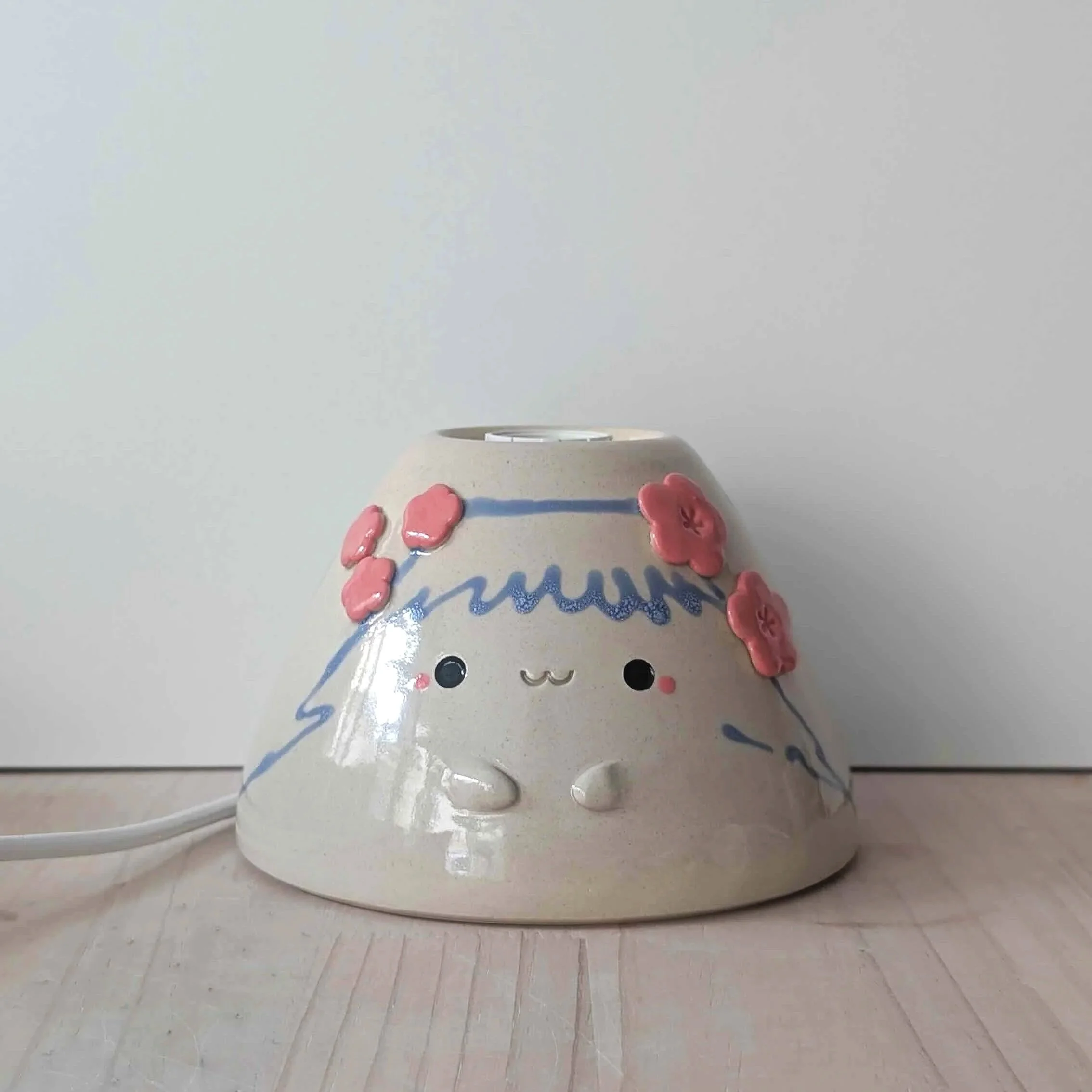 NEW ! Lampe Mont Fuji n°3