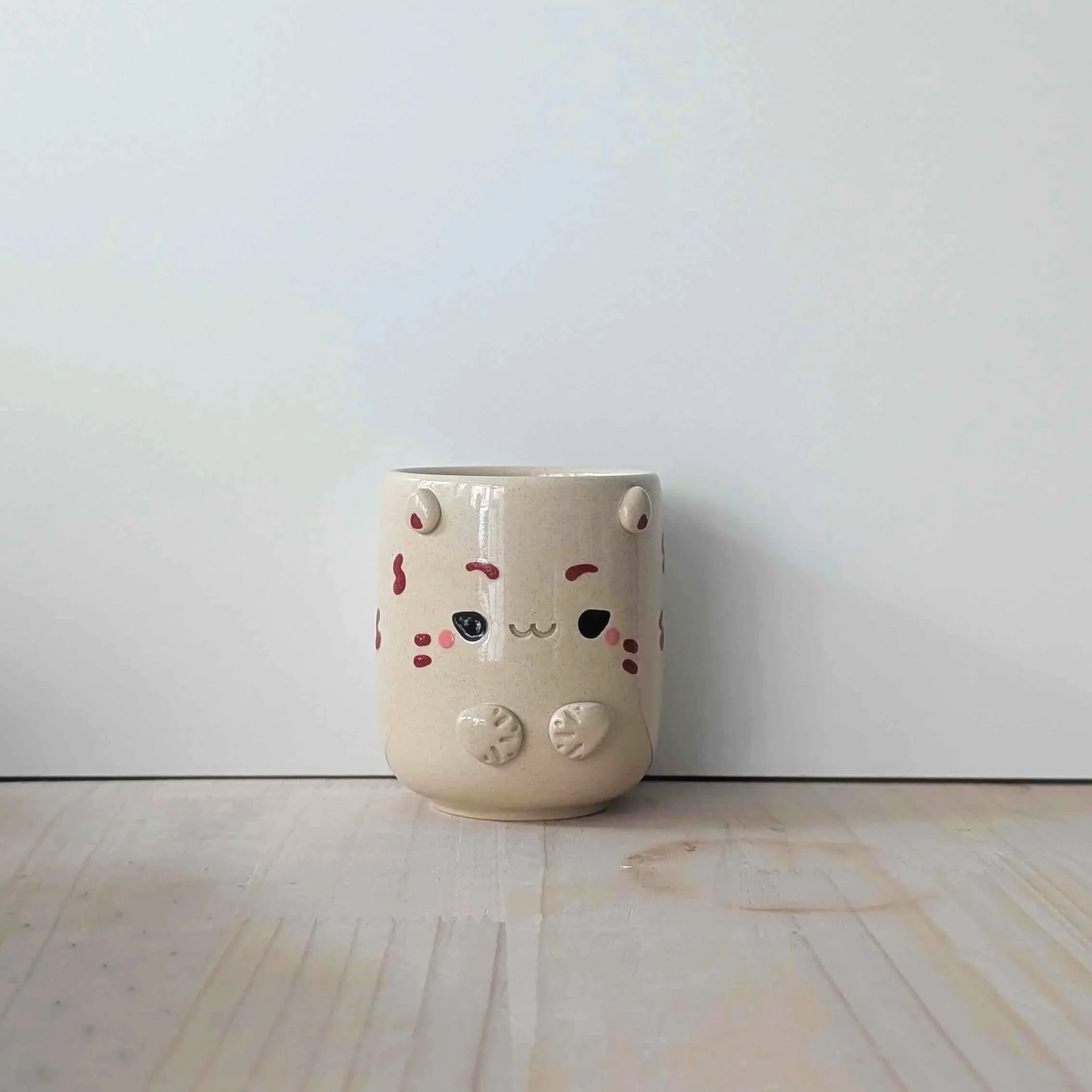 NEW DESIGN ! Tasse Kitsune