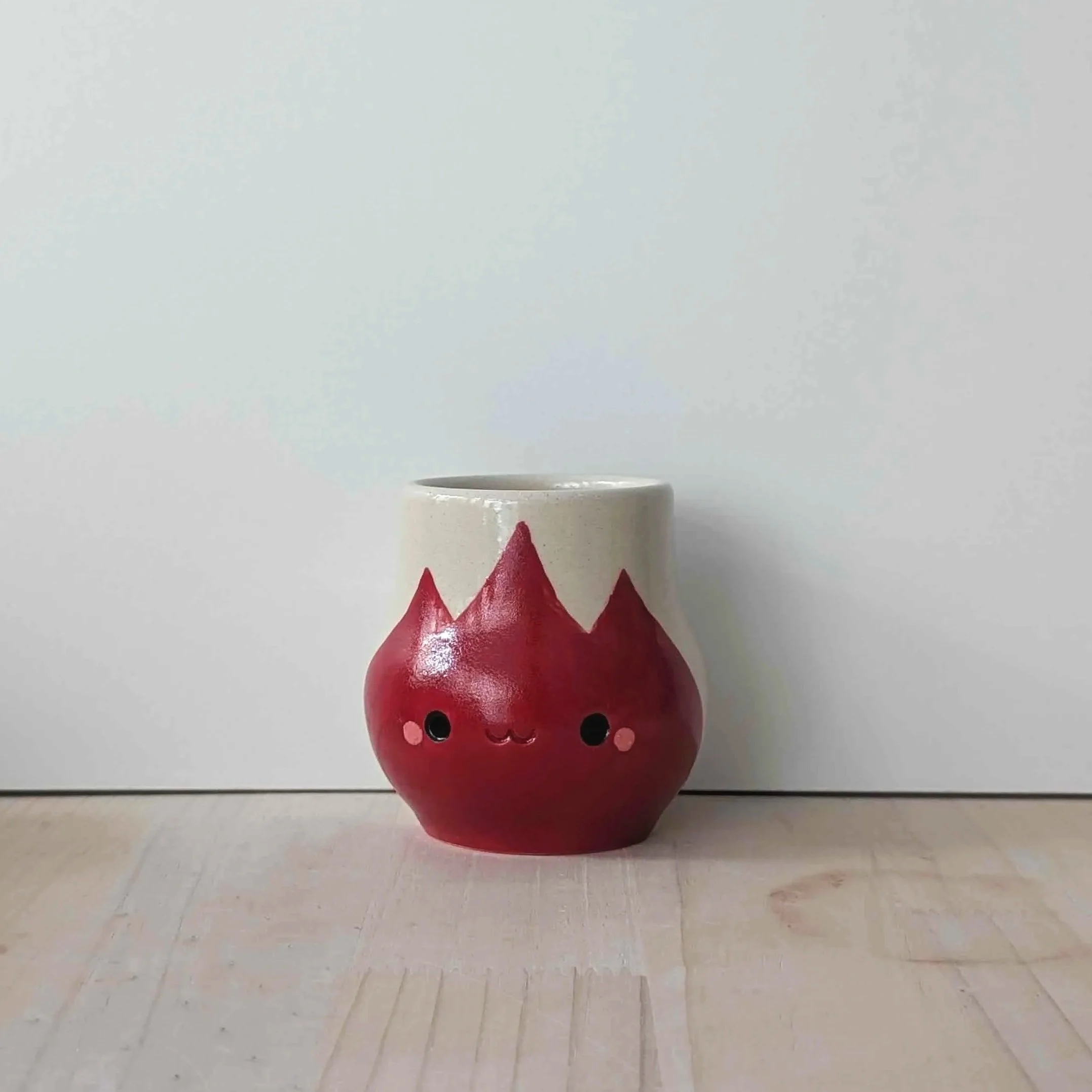 NEW ! Tasse flamme - dispo le 19 juillet à 19h